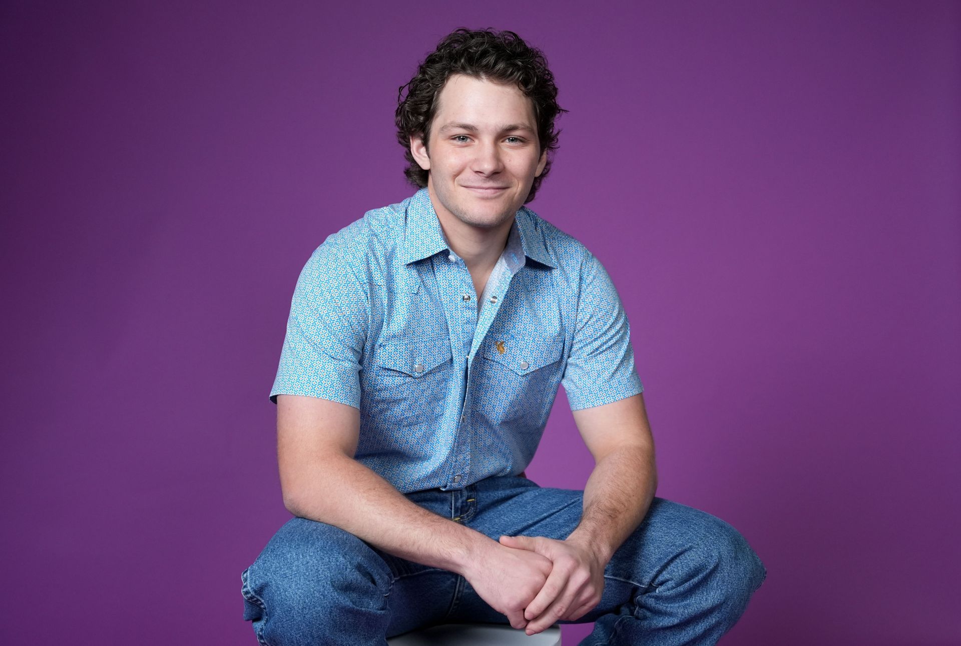 Montana Jordan (Georgie) @ the 27th Annual Family Film and TV Awards - Portraits - Source: Getty