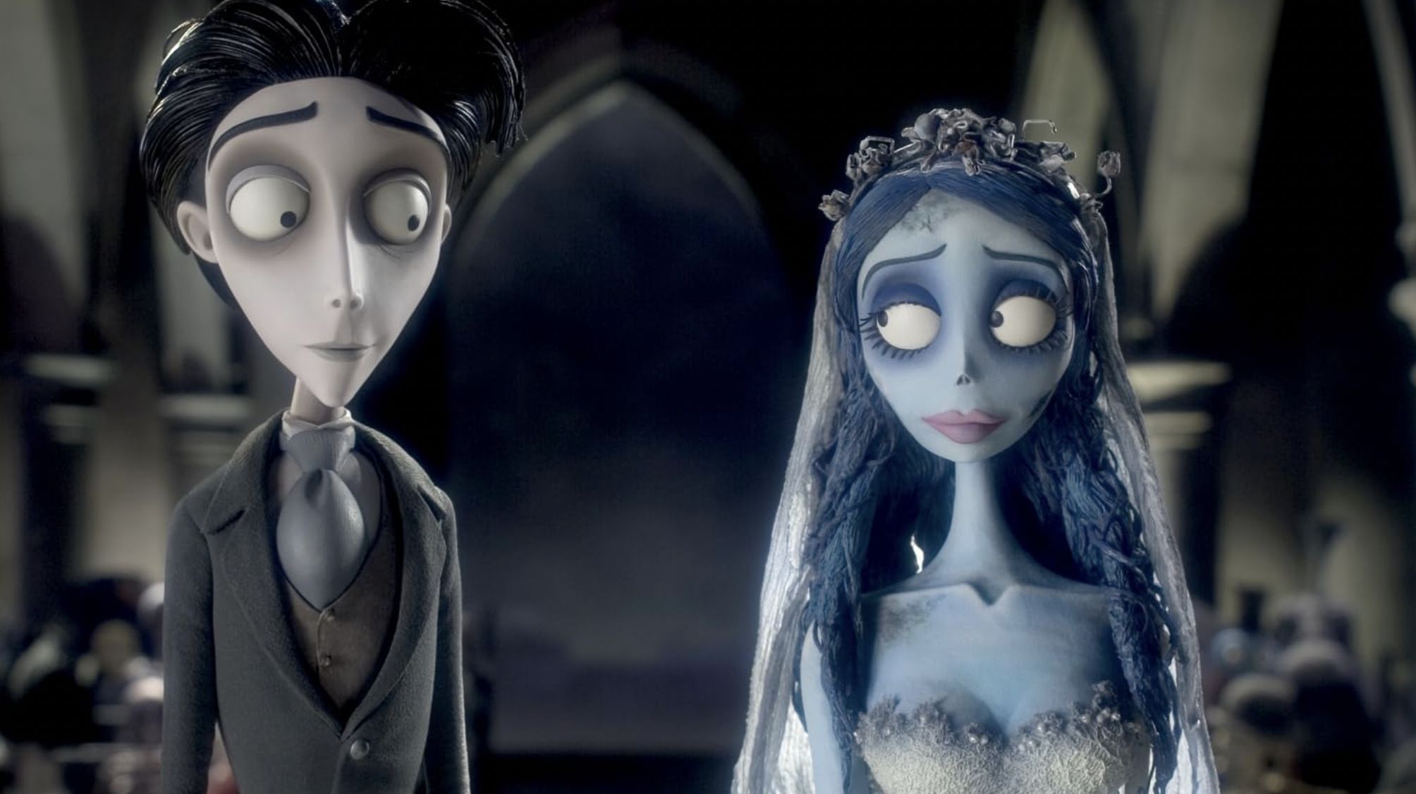 The Corpse Bride, Image Source - Warner Bros. Pictures