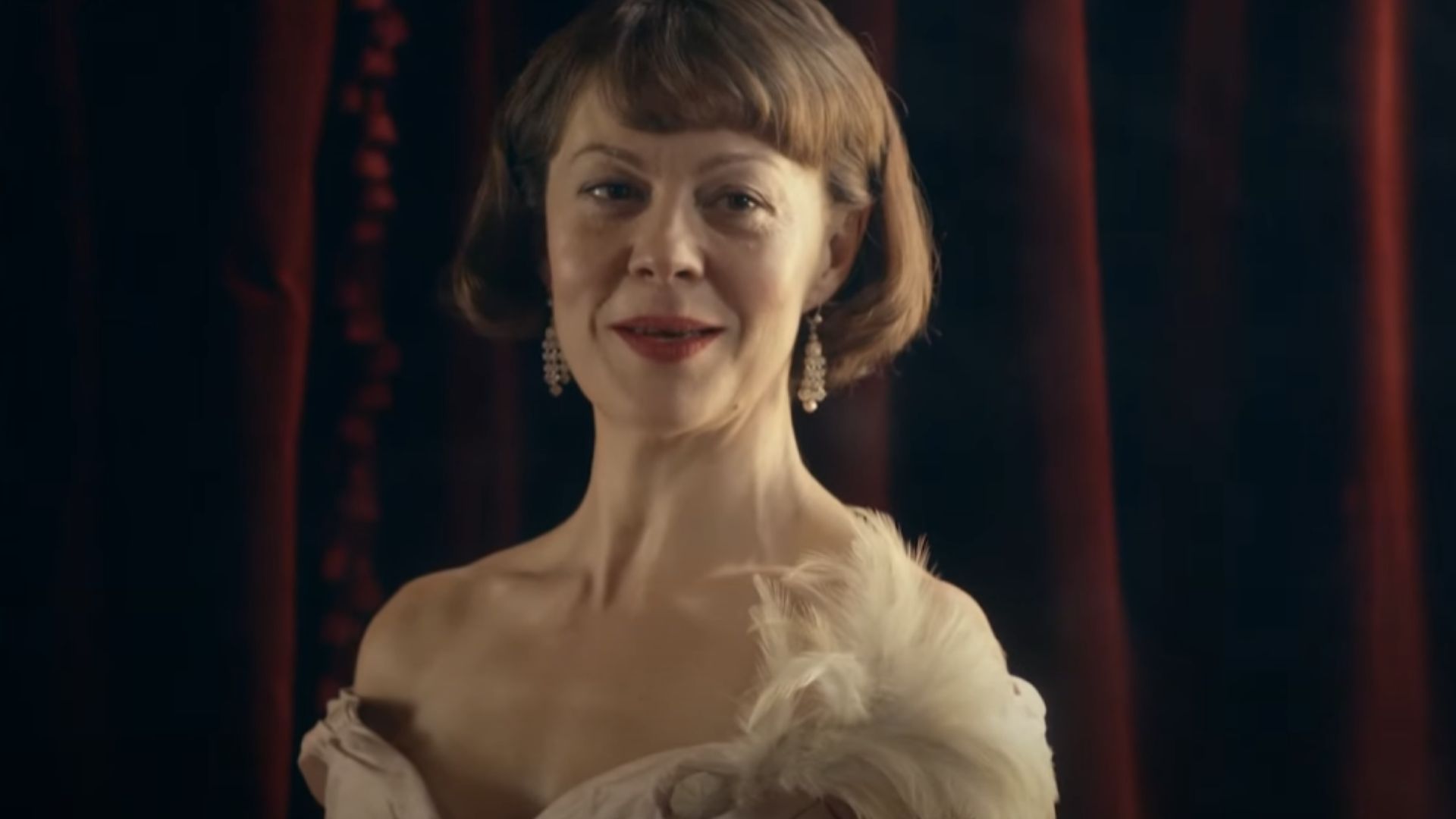 Helen McRory in Peaky Blinders | Image via Tiger Aspect Productions