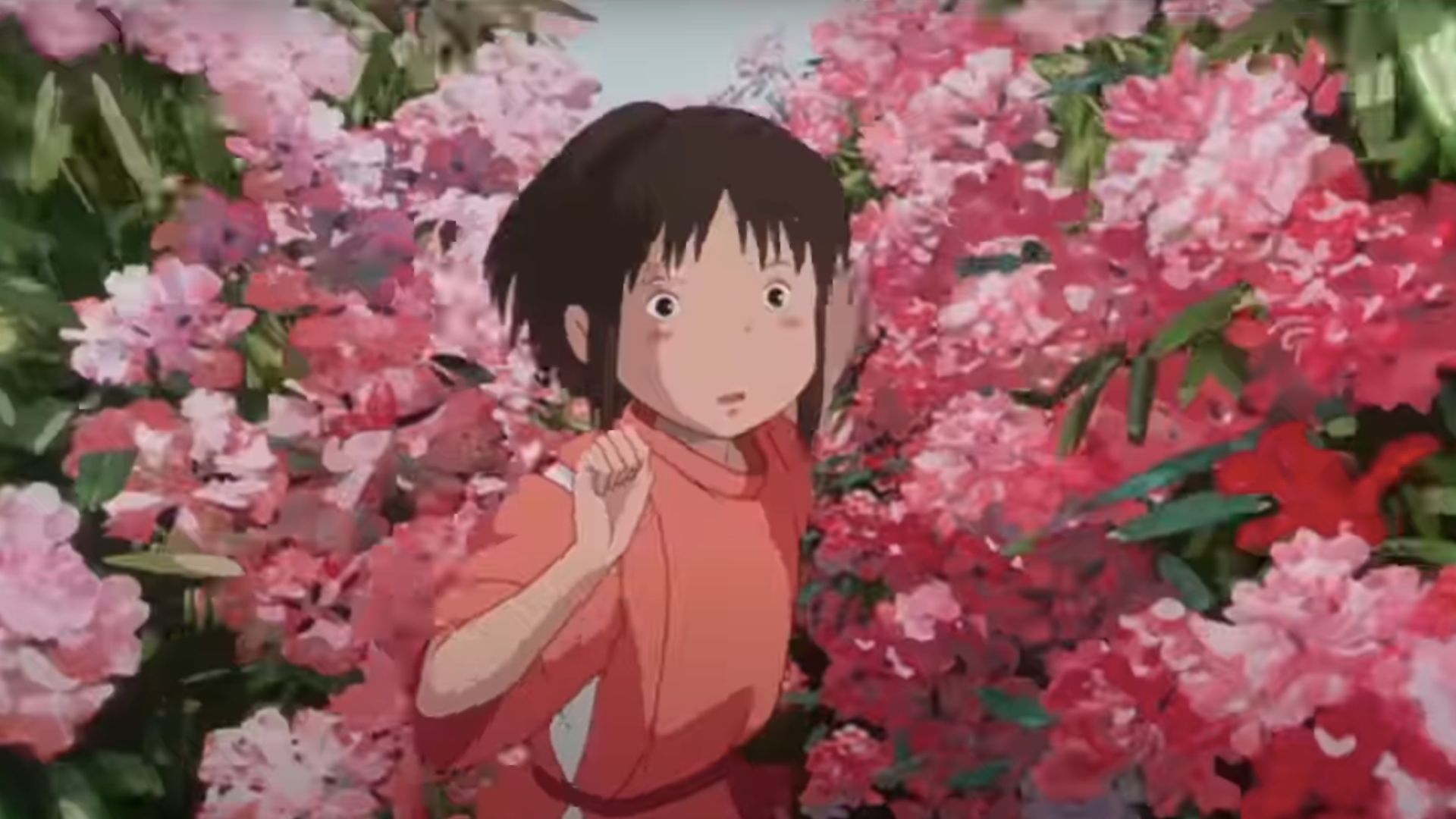 Still from Spirited Away (Image via Crunchyroll Store Australia)