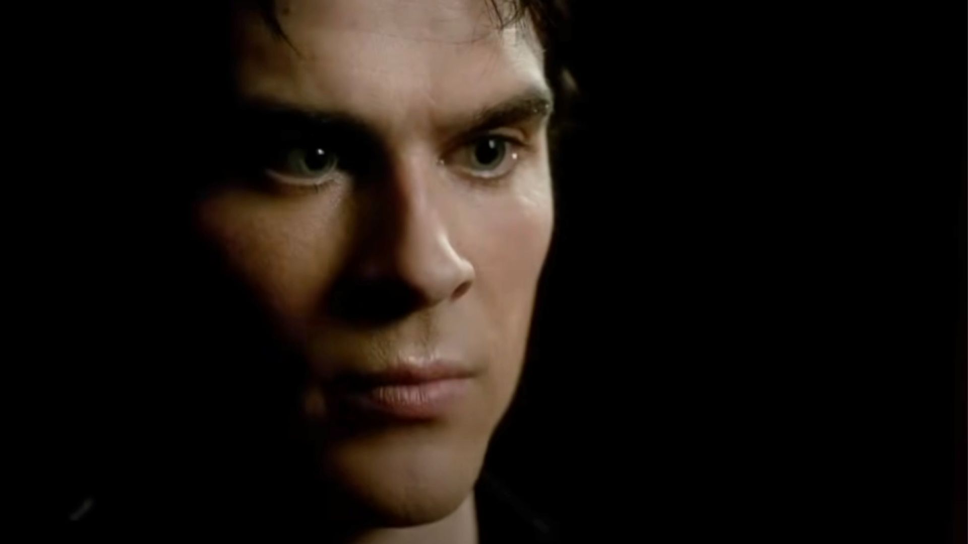 Ian Somerhalder in The Vampire Diaries | Image via Warner Bros. Television