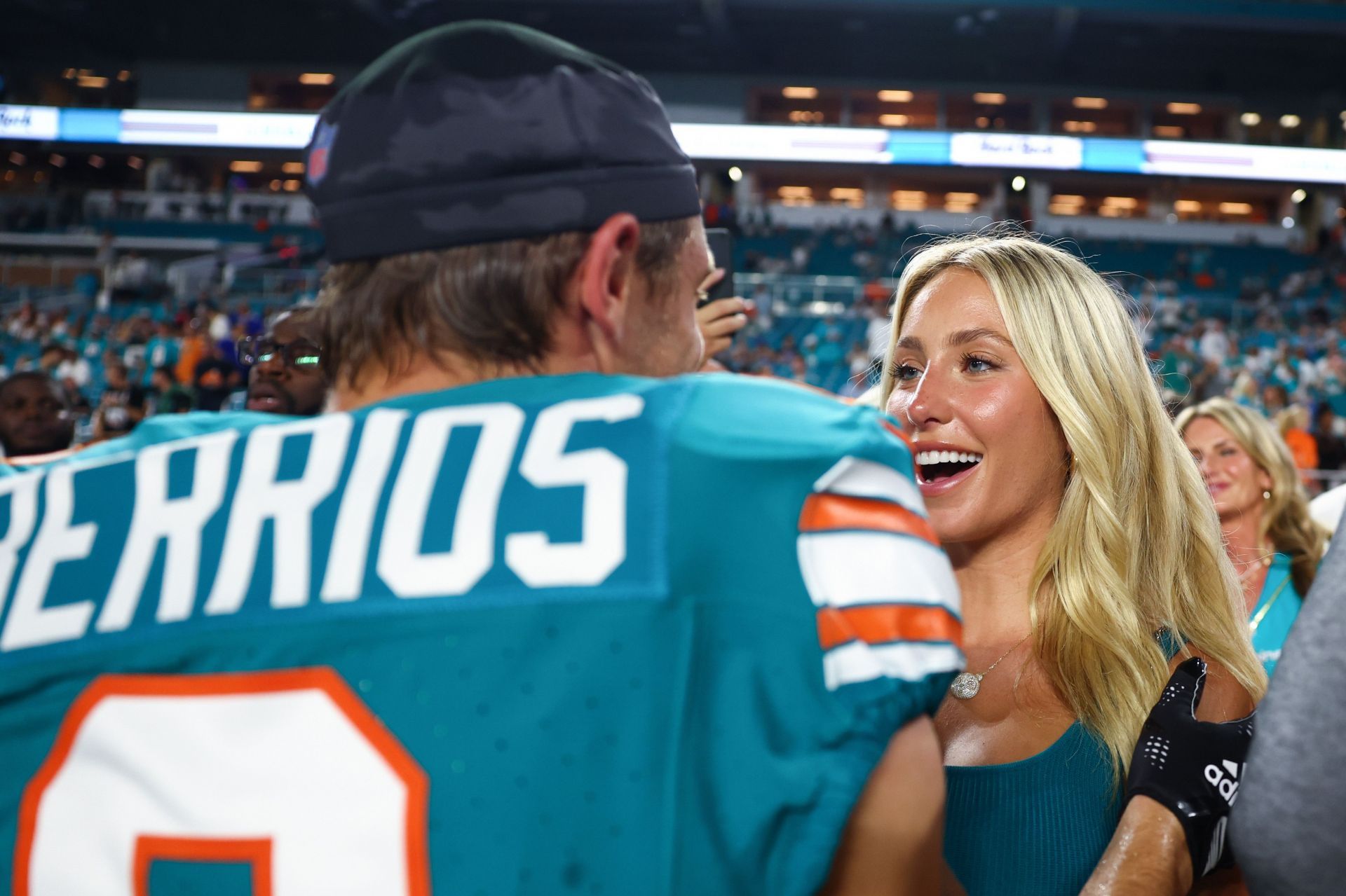 Buffalo Bills v Miami Dolphins - Source: Getty