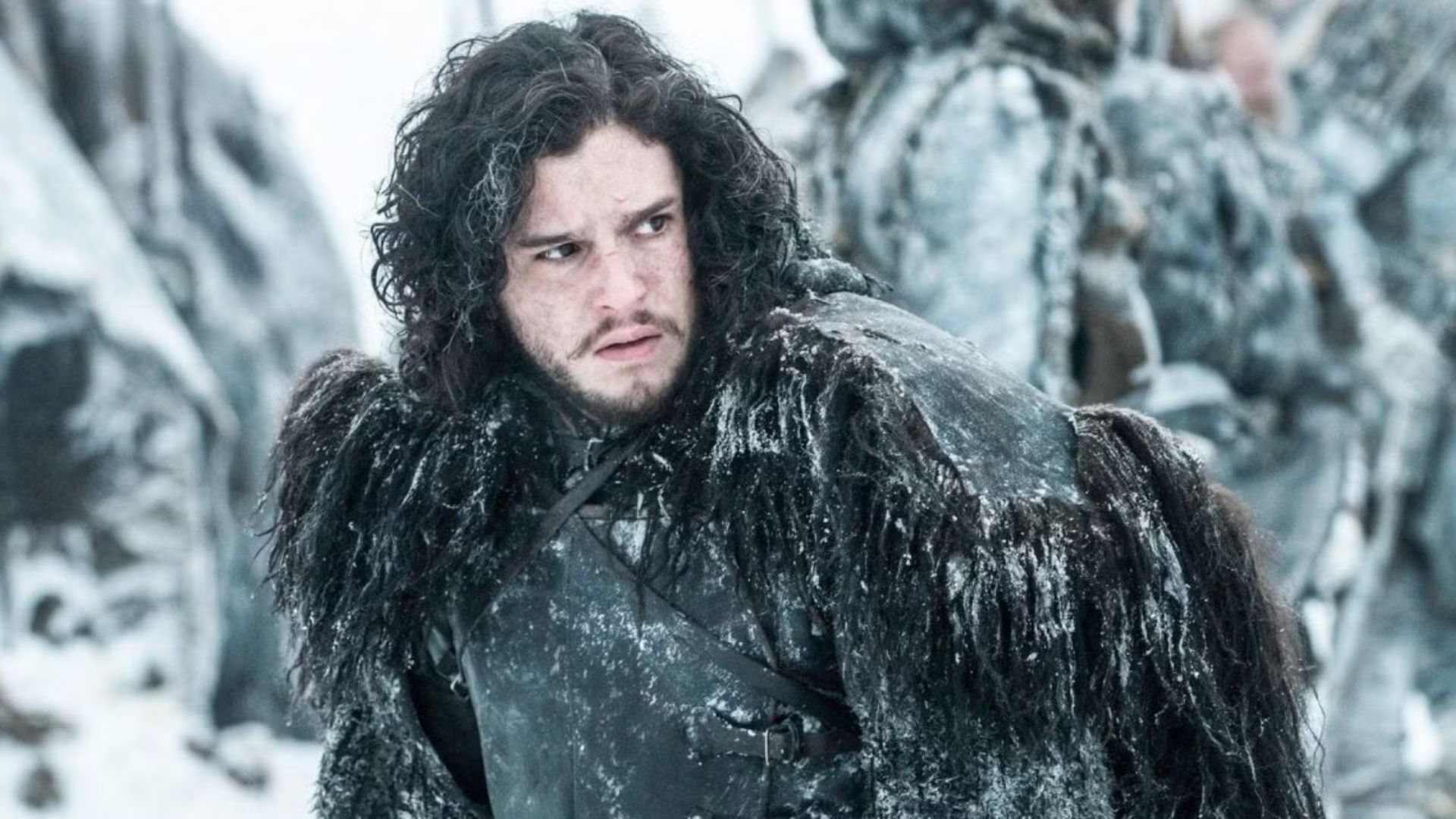 Kit Harington as Jon Snow in Game of Thrones | Image via Hotstar