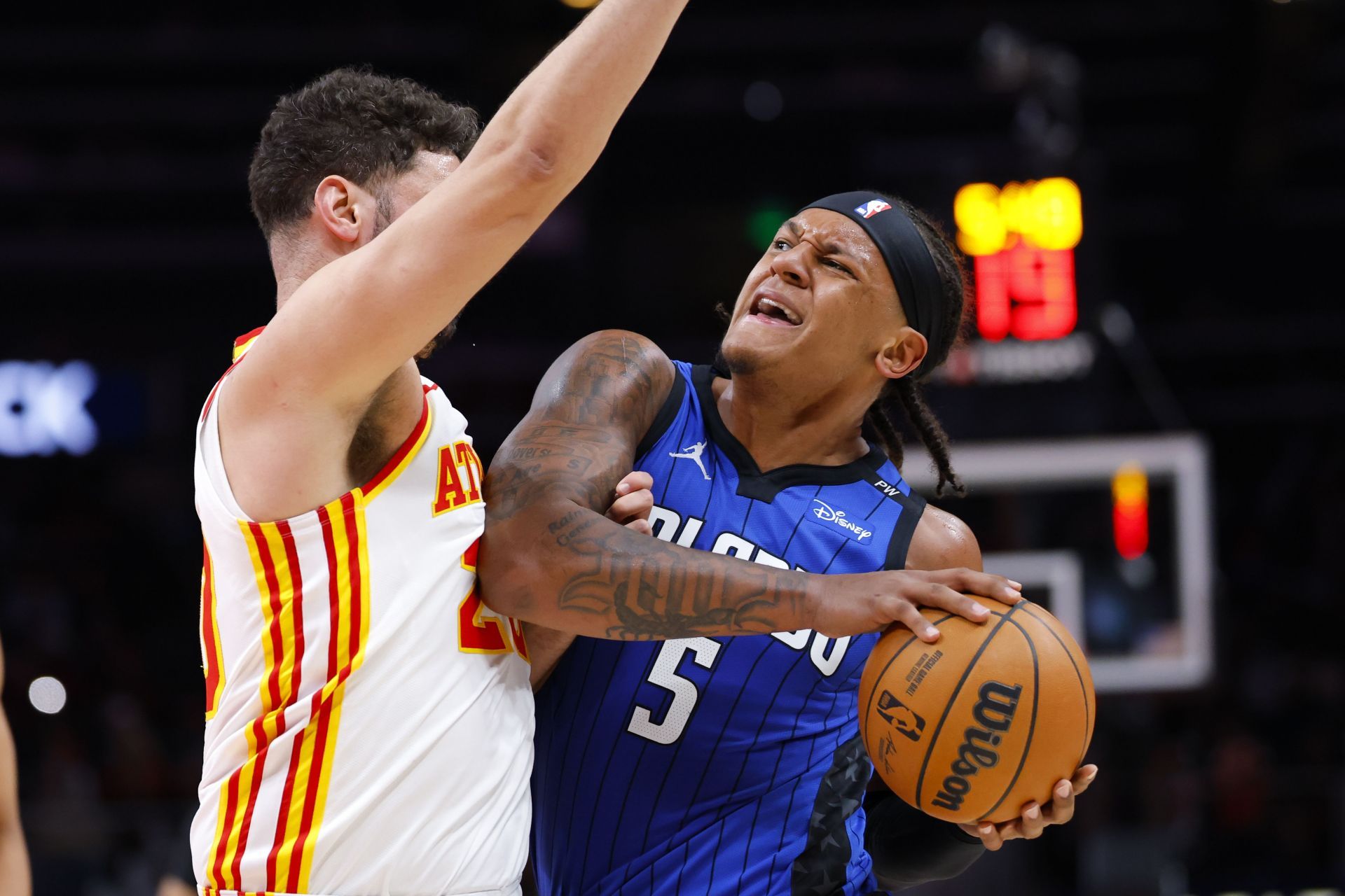 Orlando Magic v Atlanta Hawks - Source: Getty