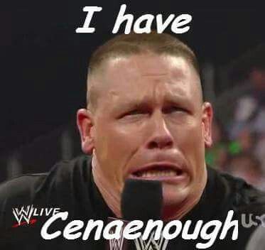 John Cena meme