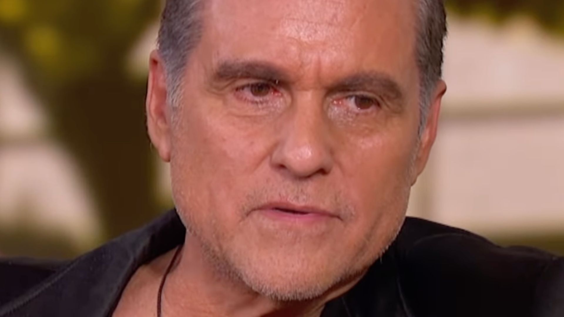 General Hospital&#039;s Maurice Benard explains the Nixon Falls story | Image: The Jennifer Hudson Show