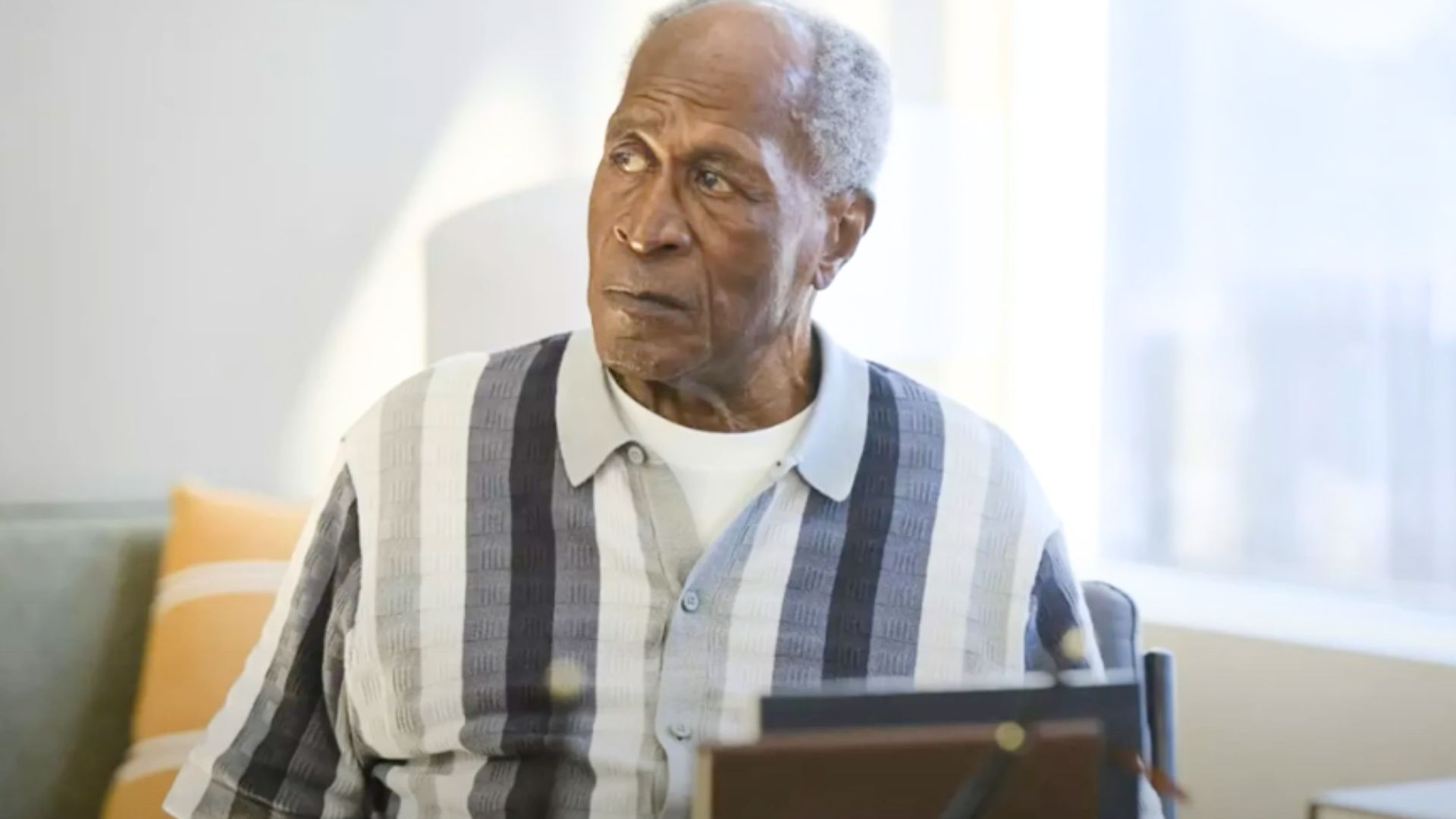 John Amos in Suits LA | Image via Universal Content Production