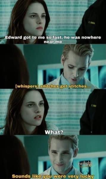 Twilight memes