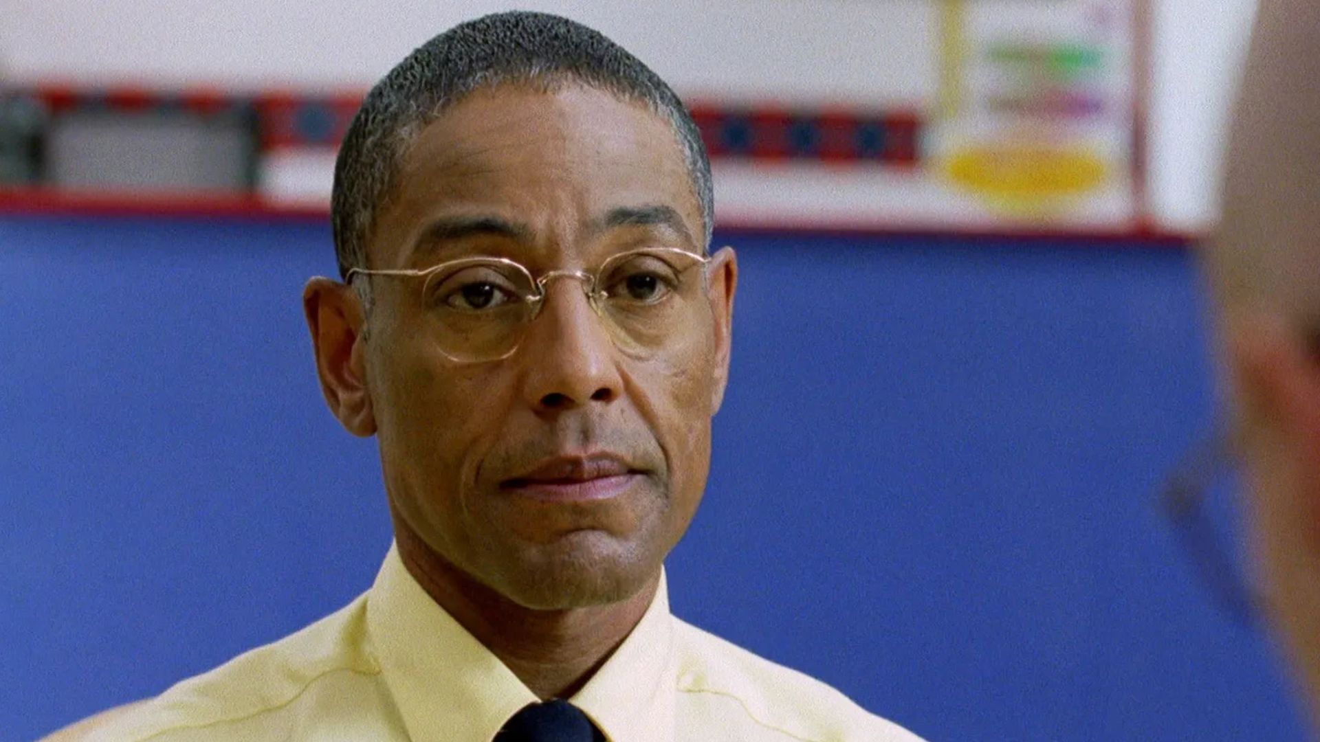 Gus Fring from Breaking Bad | Image via Netflix