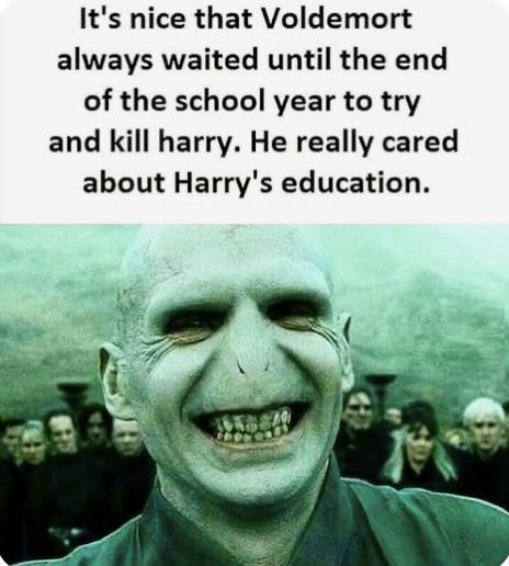 Harry Potter memes