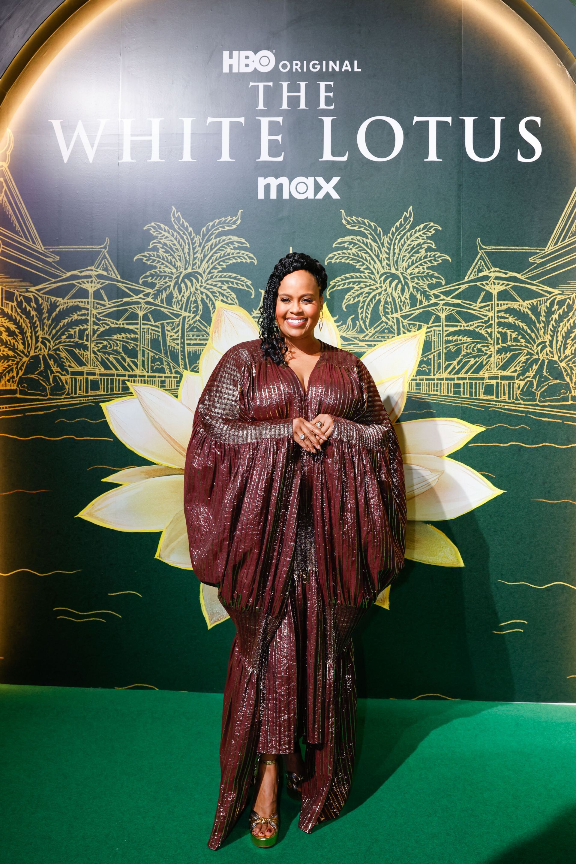 &quot;The White Lotus&quot; Season 3 Premiere Afterparty At Four Seasons Hotel Bangkok At Chao Phraya River - Source: Getty