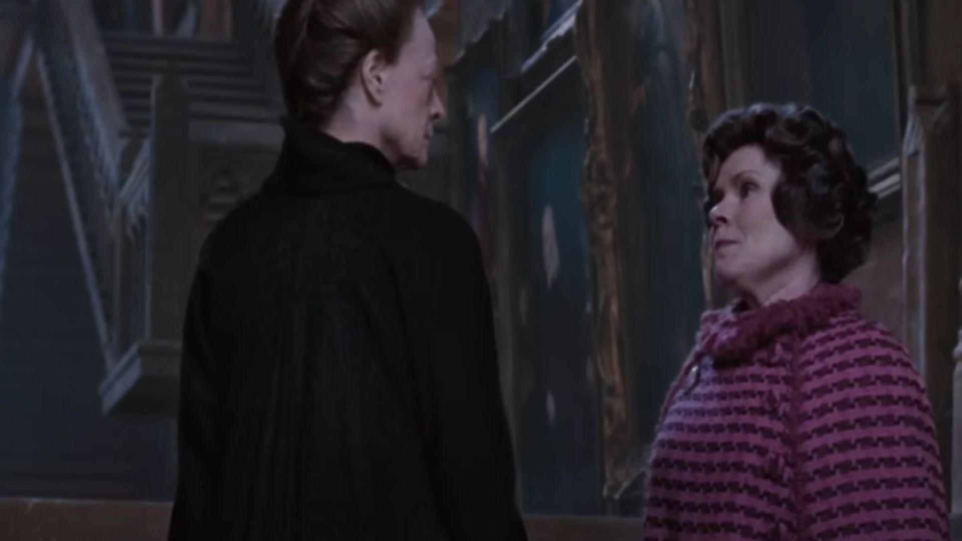 Professor McGonagall | Image Via: Warner Bros. Pictures