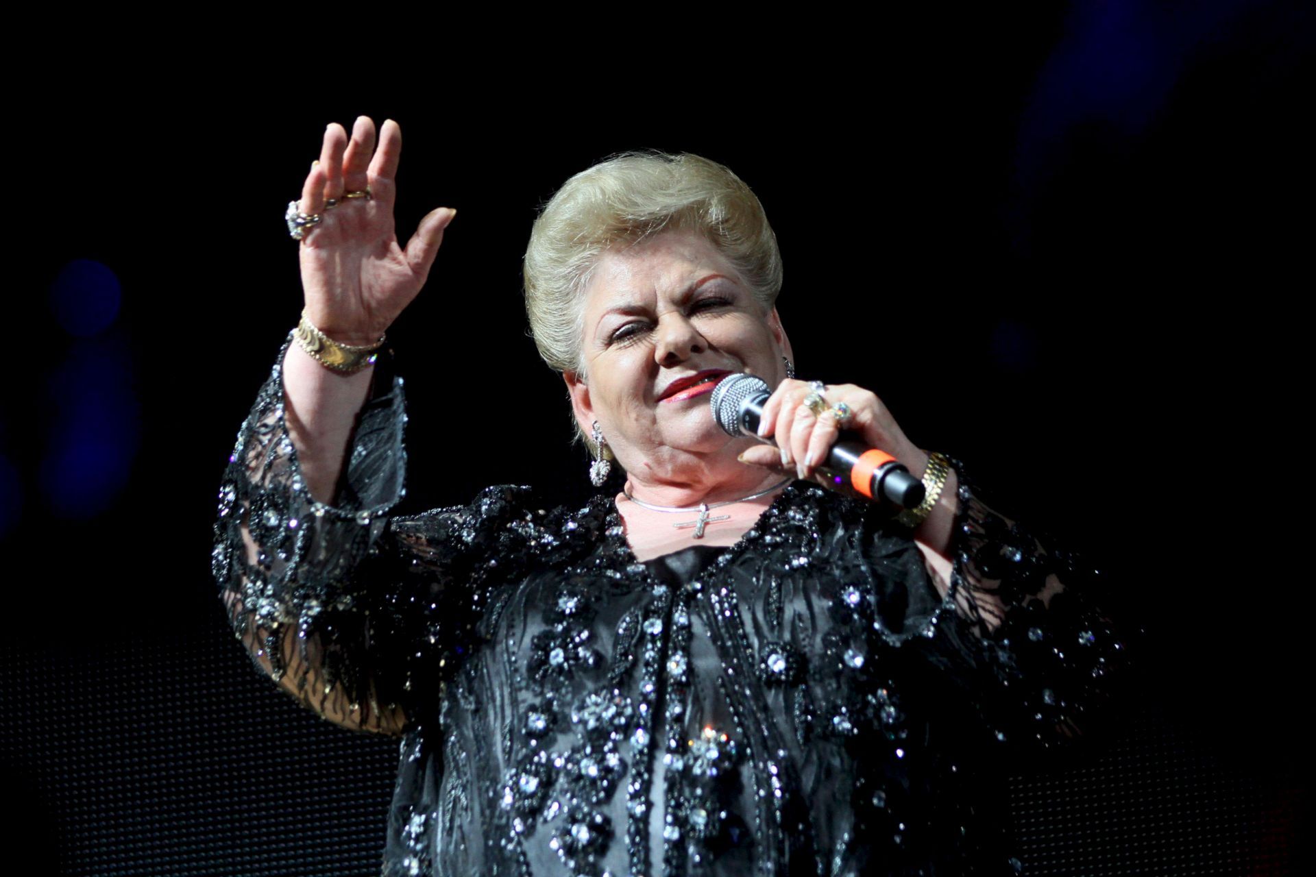 Paquita La Del Barrio - Picture File - Source: Getty