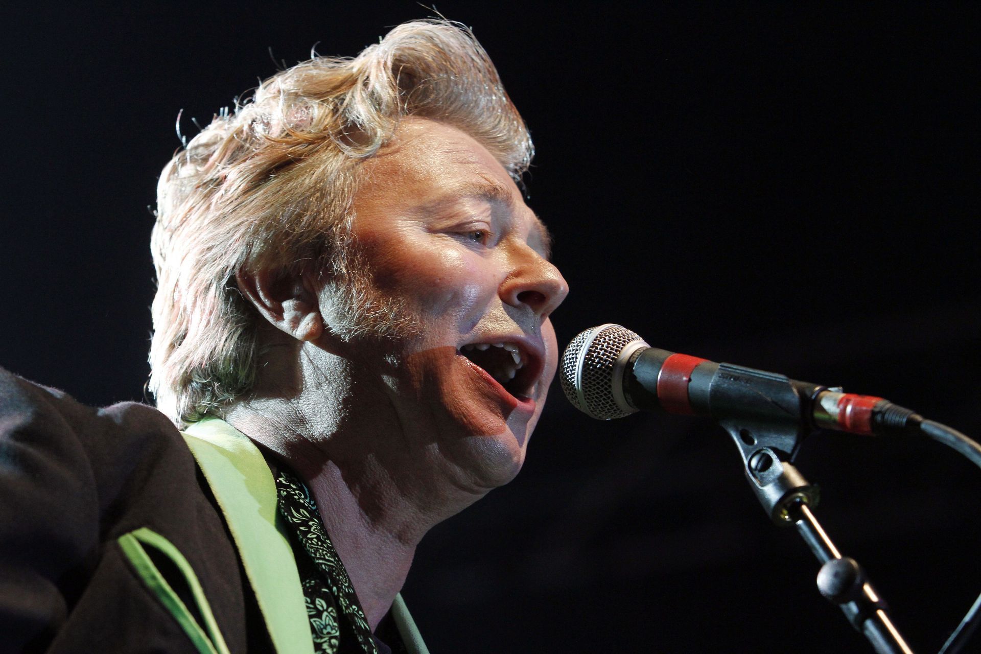 Brian Setzer In Concert - Source: Getty