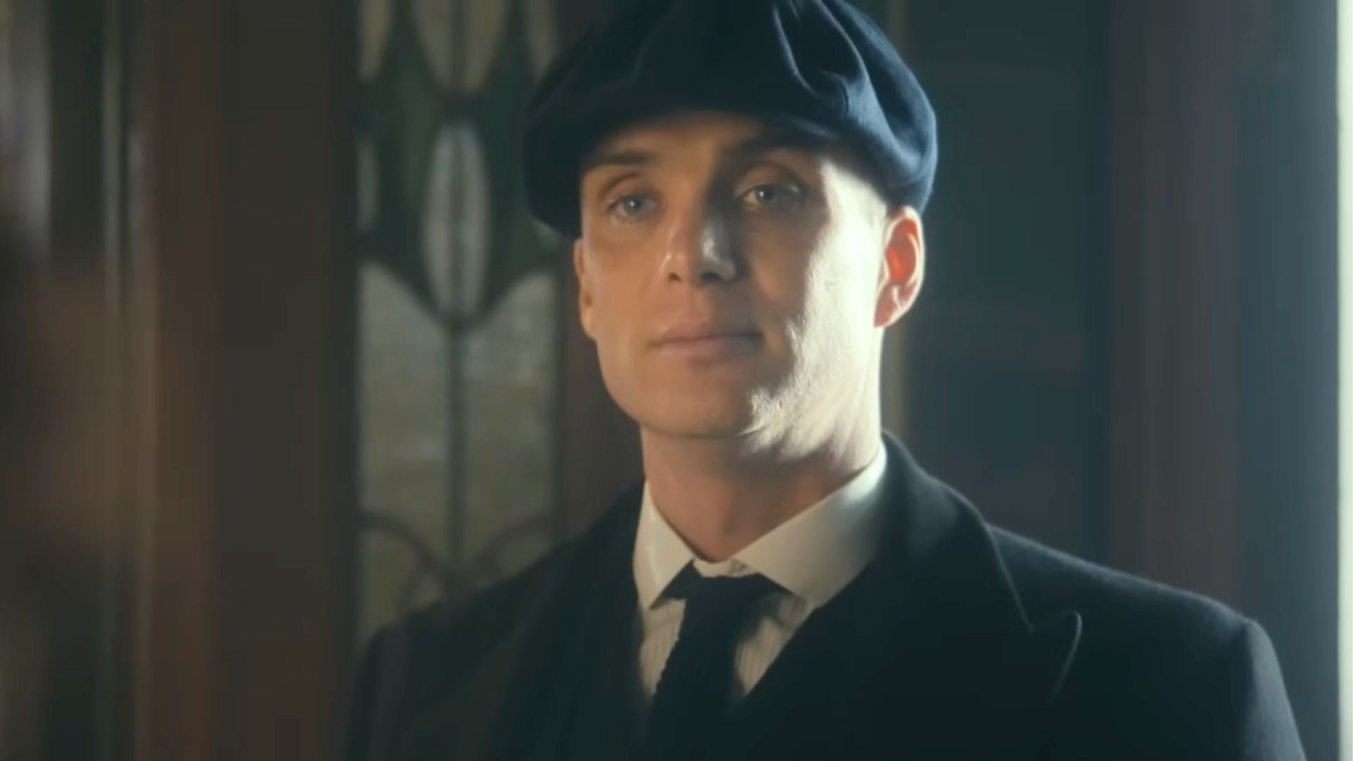 Cillian Murphy in Peaky Blinders | Image via Tiger Aspect Productions