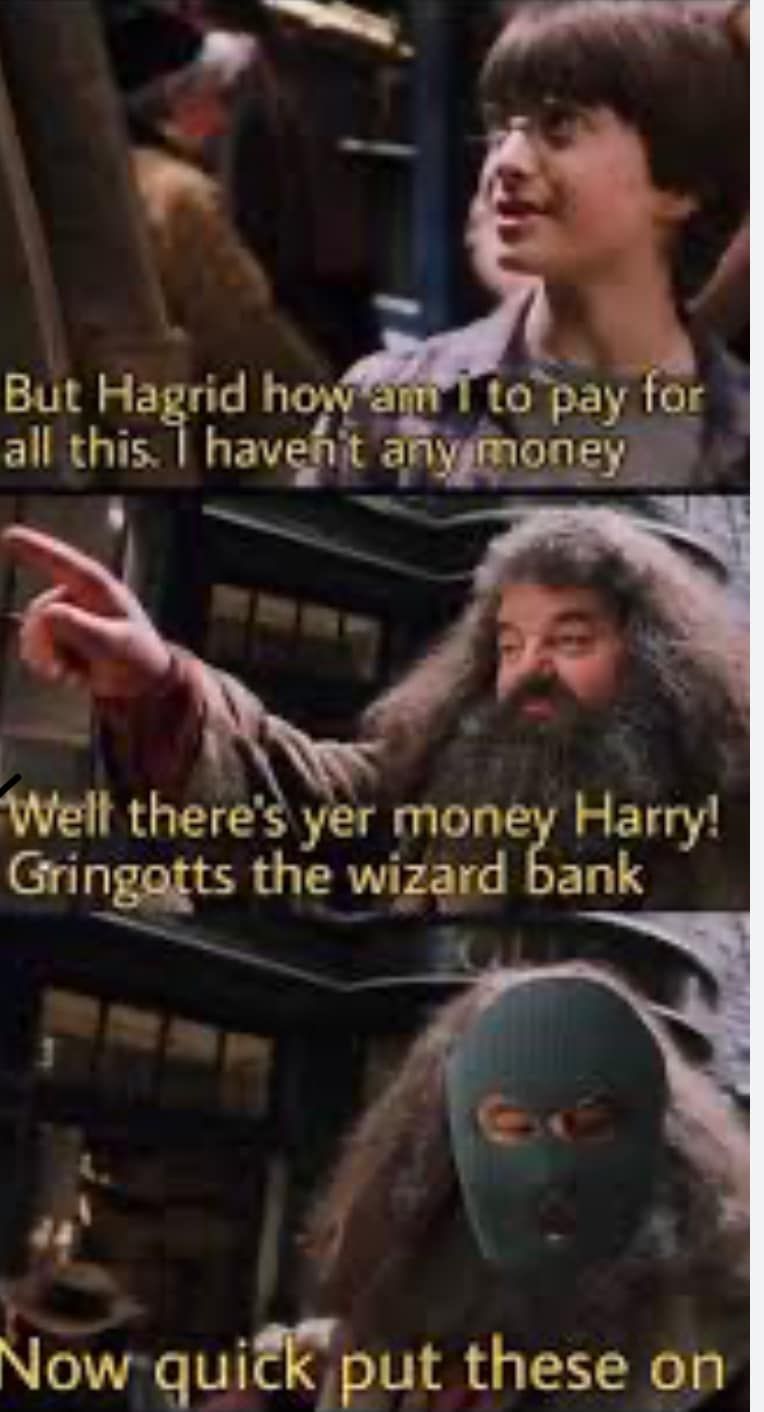 Harry Potter memes