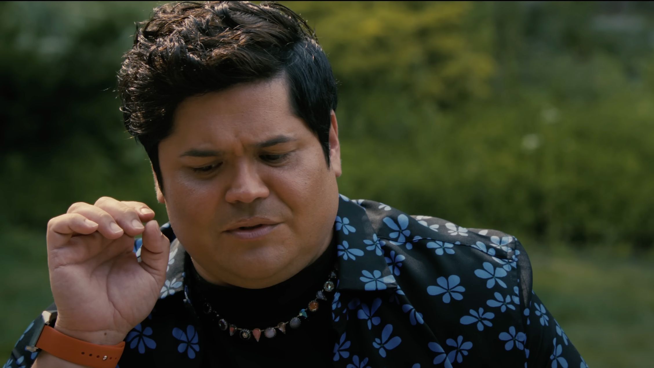 Harvey Guill&eacute;n as Eli (Image via YouTube/@WarnerBrosPictures)