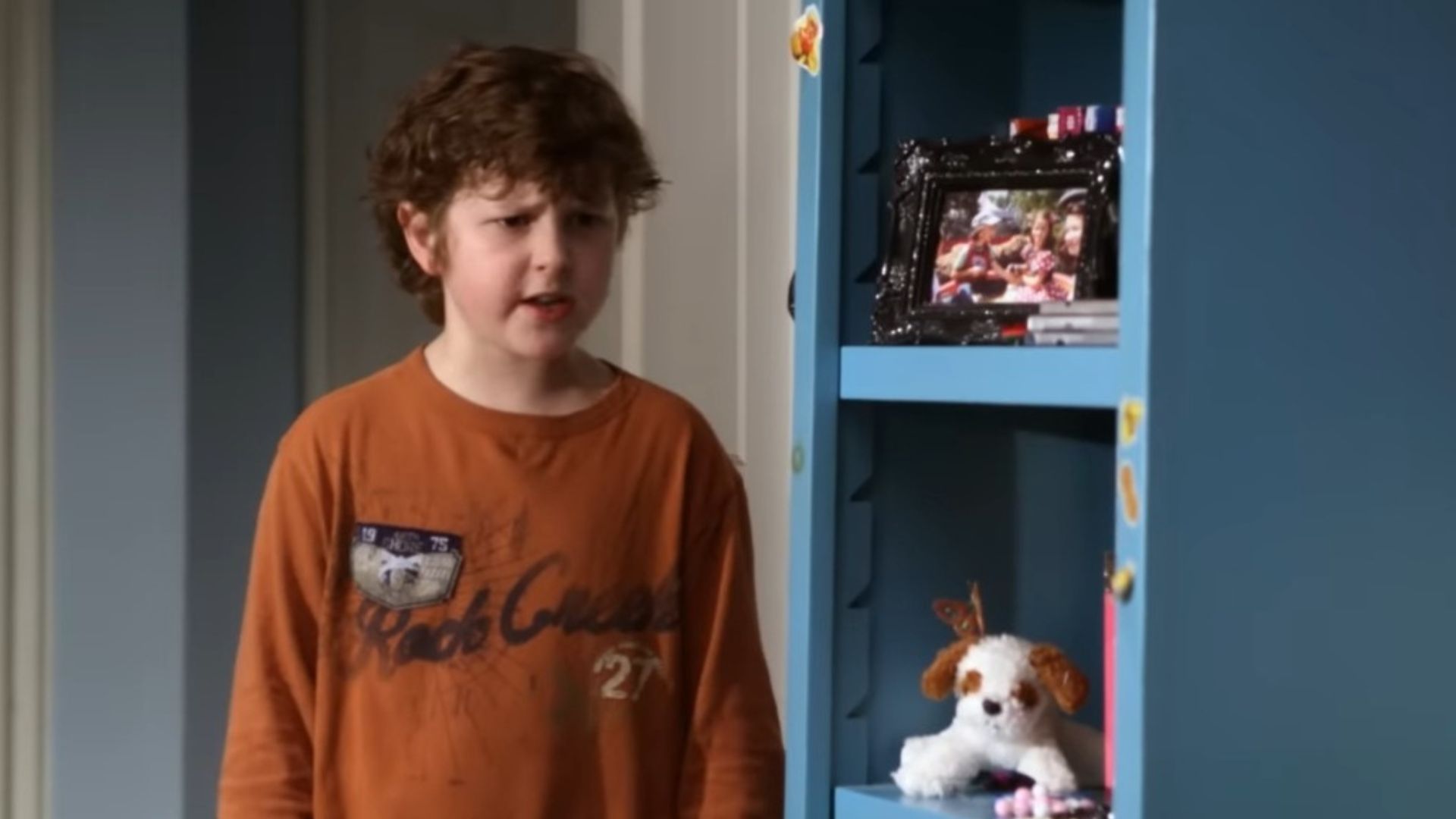 Luke Dunphy in Modern Family (Season 1, Episode 17) | Image via: 20th Century Fox Television