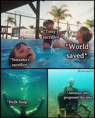 Marvel memes