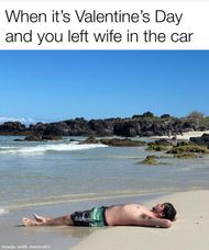 Valentine's Day Memes