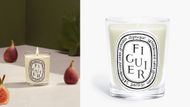 Figuier (Fig Tree) Classic Candle (Image via Diptyque)