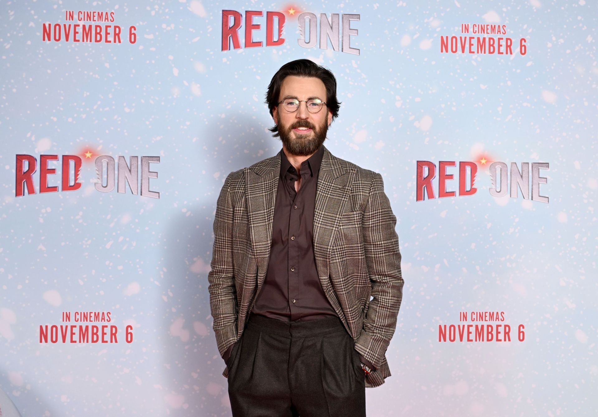 &quot;Red One&quot; Fan Screening Event in London - Source: Getty