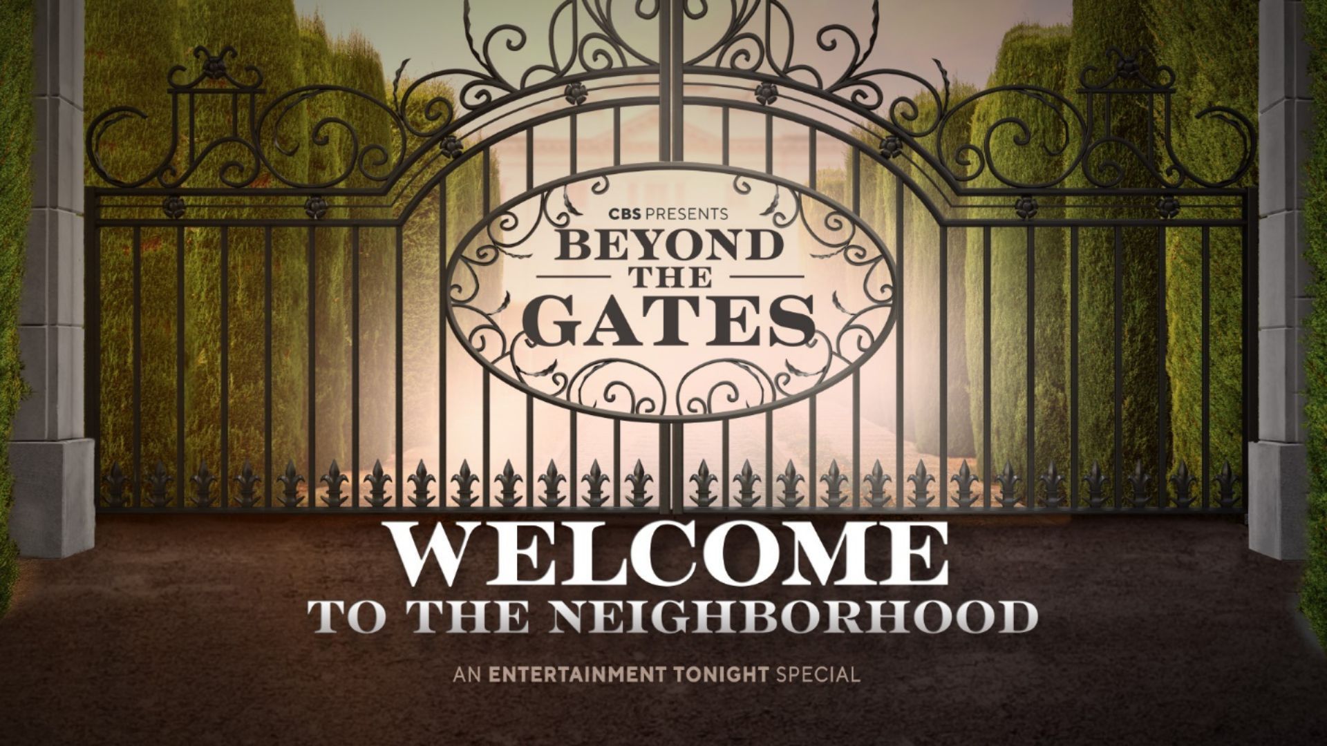 Beyond the Gates: Welcome to the Neighborhood | Image Source: Paramount Press