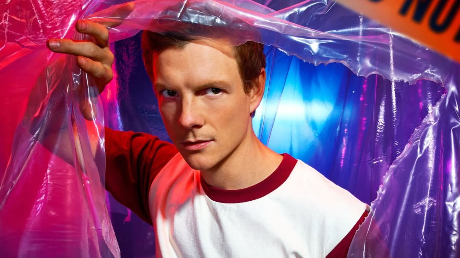 Patrick Gibson in Dexter: Original Sin | Image via Instagram: sho_dexter