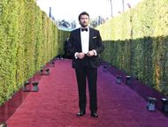 81st Golden Globe Awards - Arrivals - Source: Getty