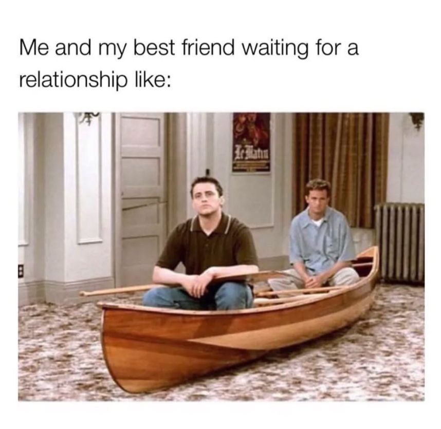 Friends memes