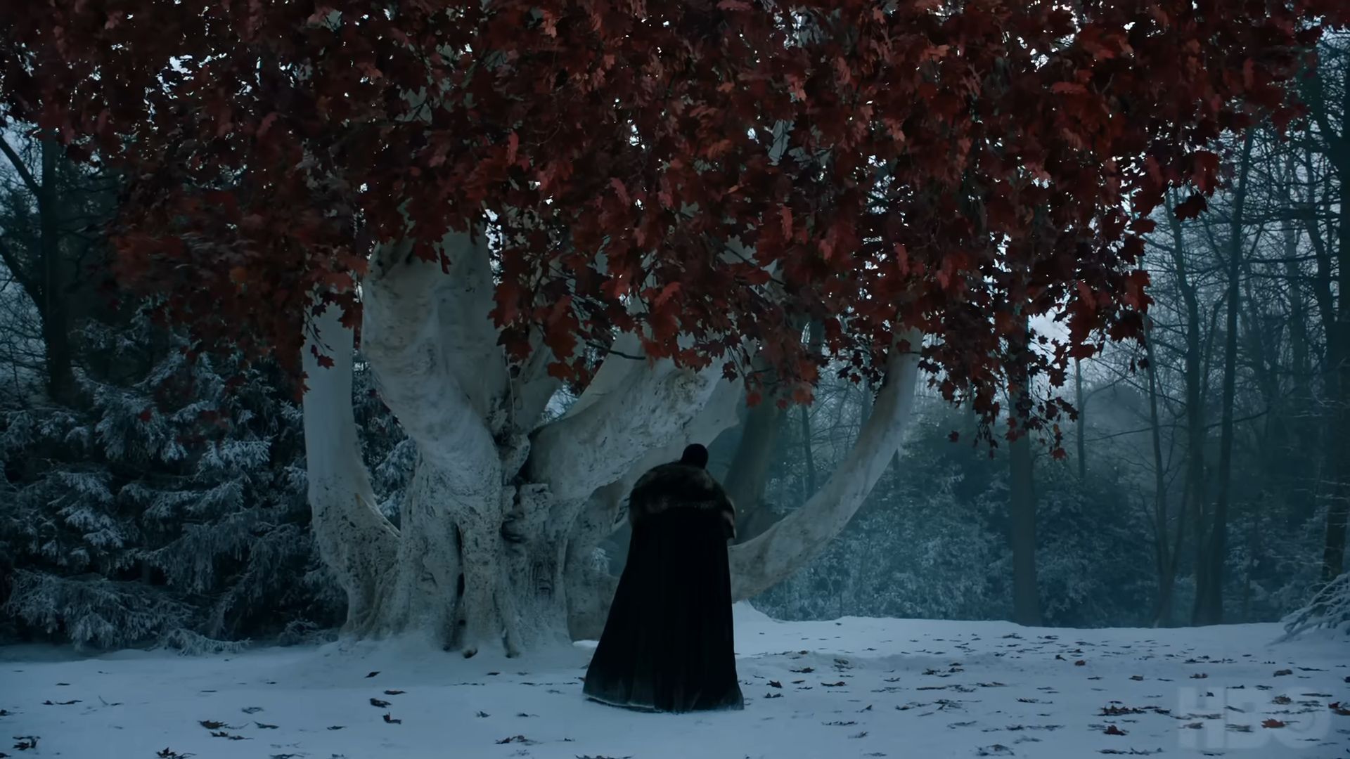 Scene from Game of Thrones season 8 | Image via HBO Entertainment