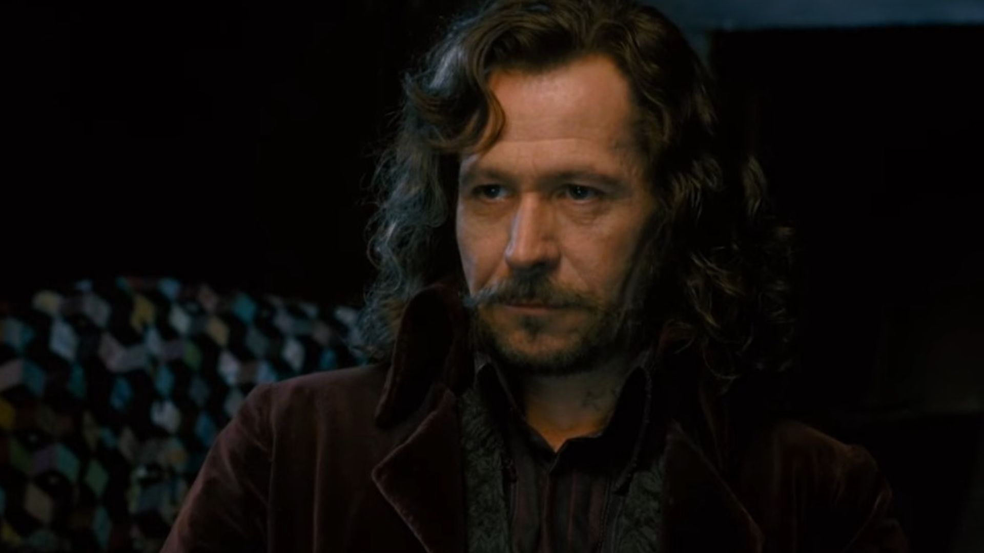 Sirius Black in Harry Potter and the Order of the Phoenix | Image via: Warner Bros. Pictures