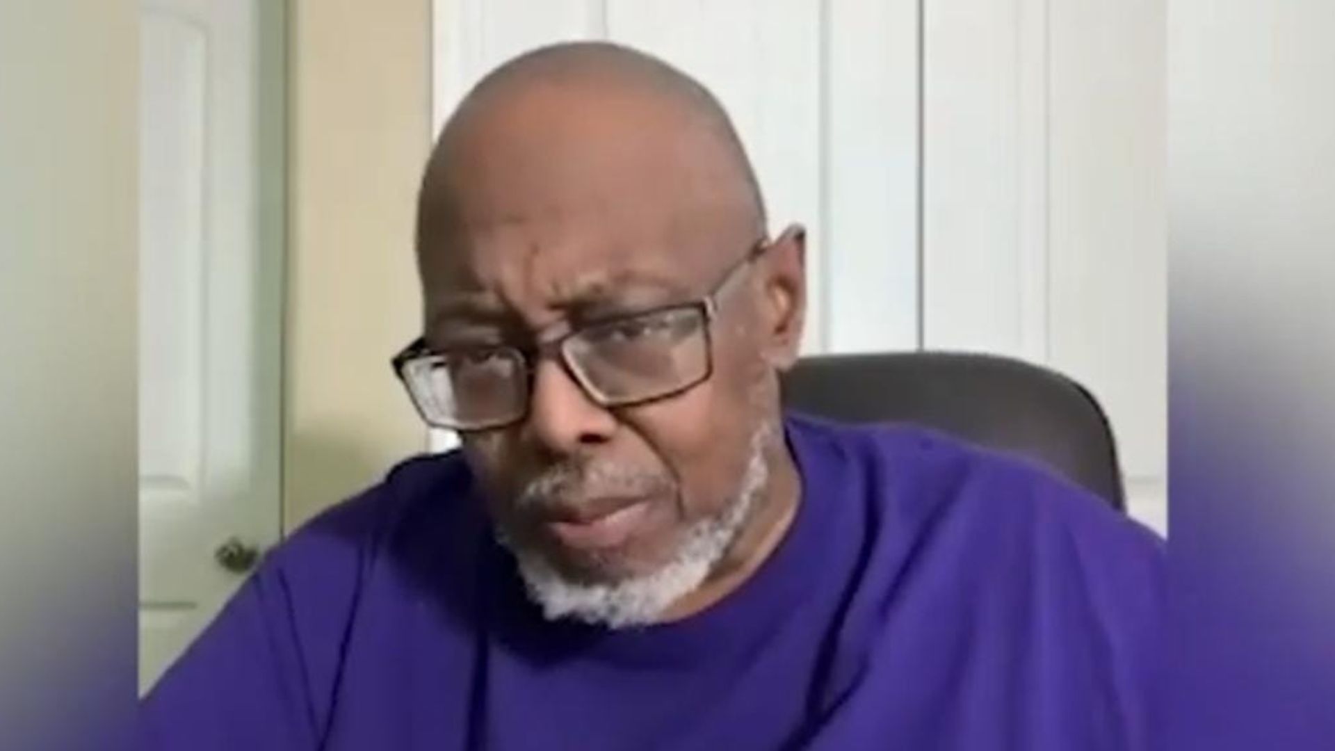 Controversial pastor Thaddeus Matthews dies at 67 years.