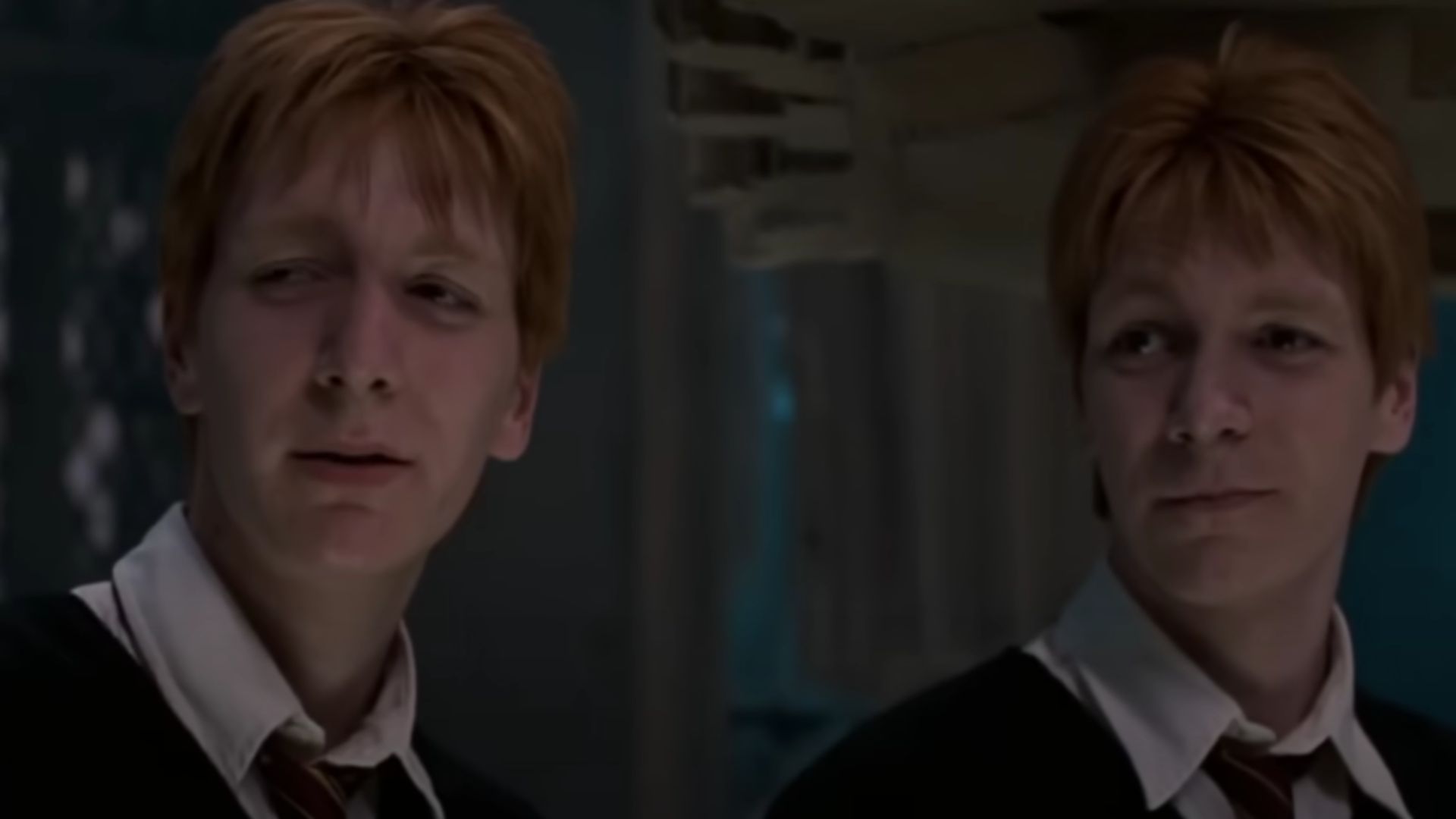 Fred and George | Image Via: Warner Bros. Pictures