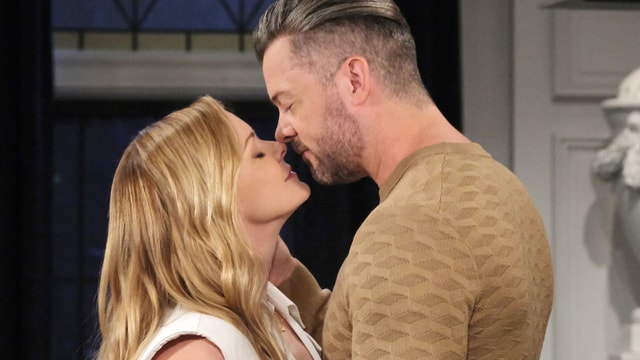 Days of our Lives spoilers, February 19: Another night of passion for EJ  and Belle