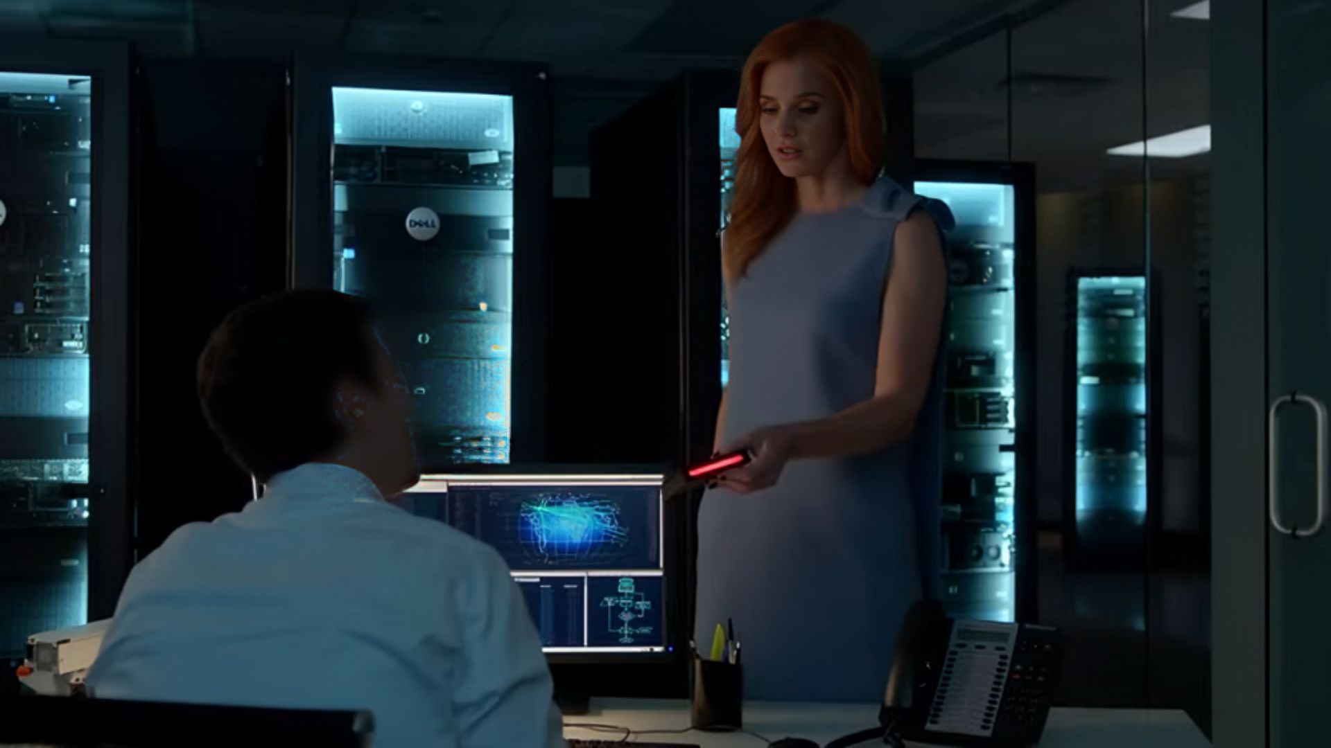 Suits fans hate The Donna, and for good reason, so check them out here (Image via Peacock)