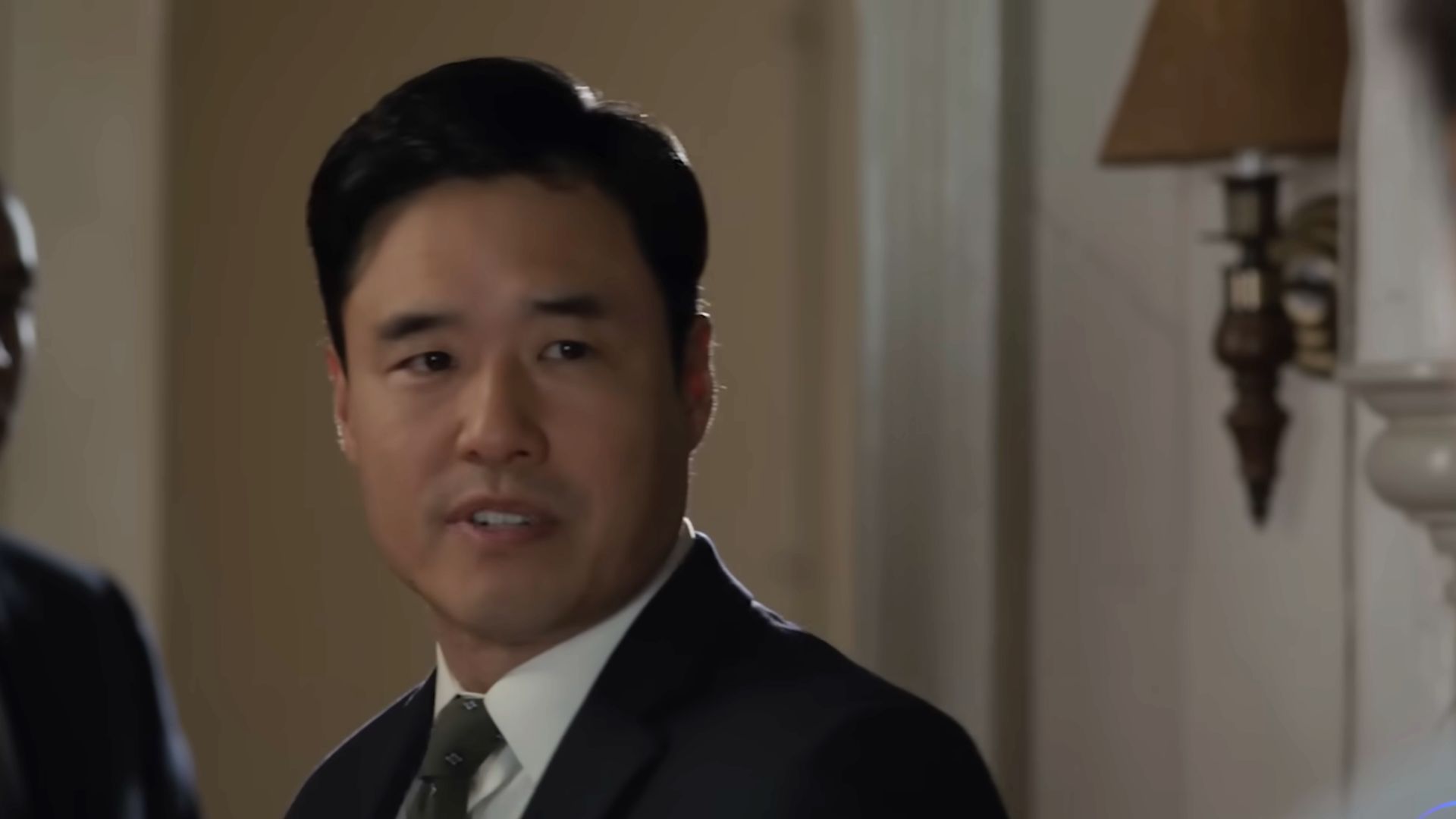 Randall Park in Ant-Man and the Wasp | Image via Marvel Studios