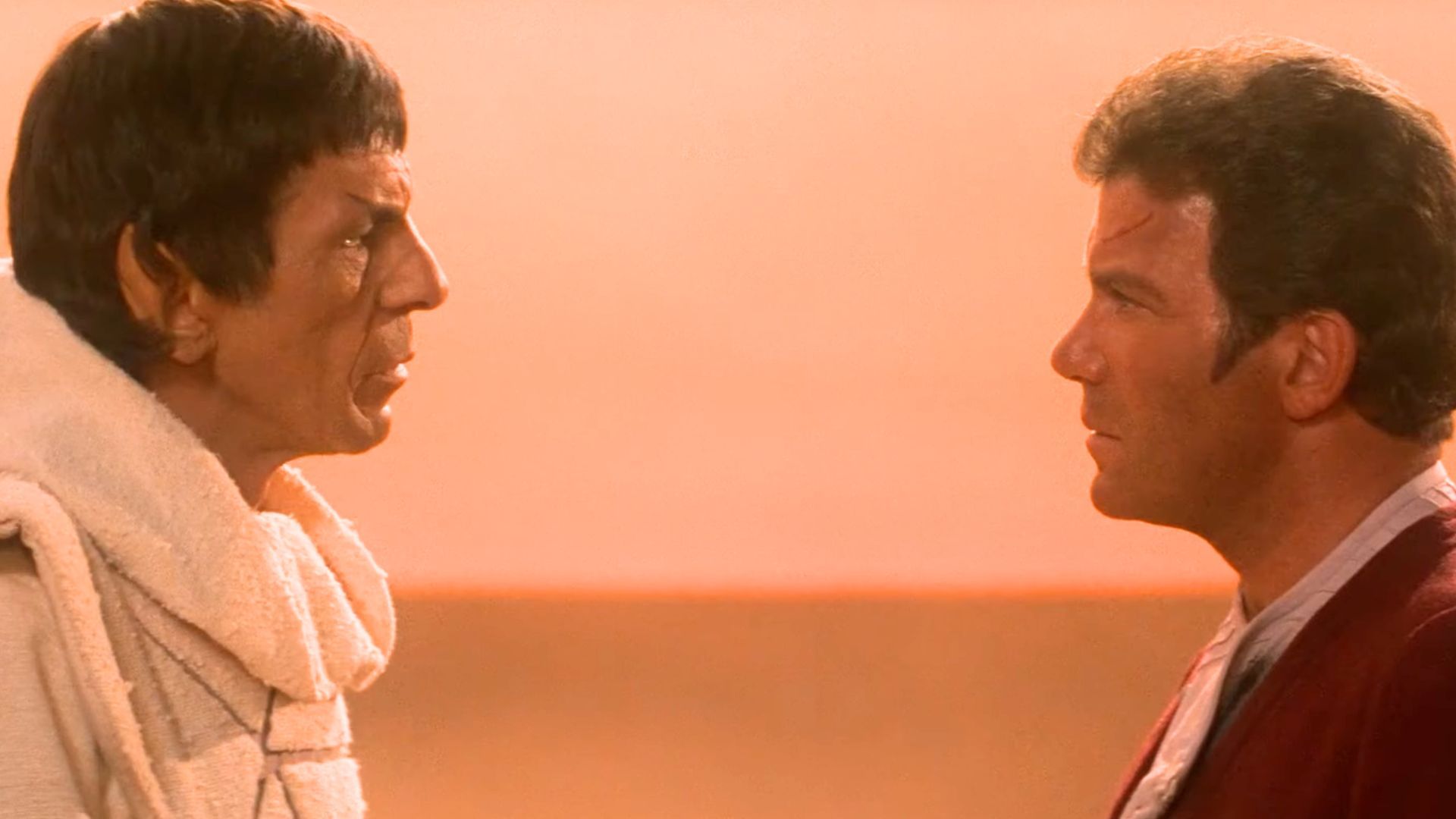 Scene from Star Trek III: The Search for Spock | Image via Paramount Pictures