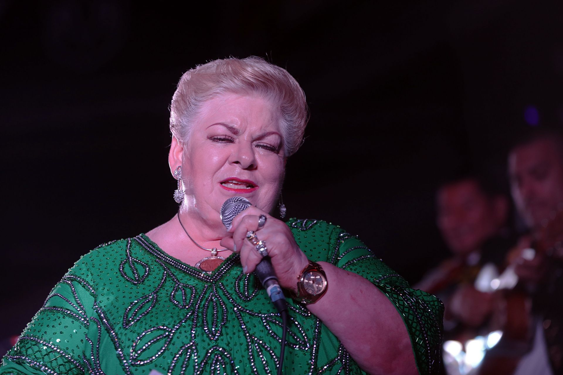 Paquita la del Barrio Tour 2018 - Source: Getty