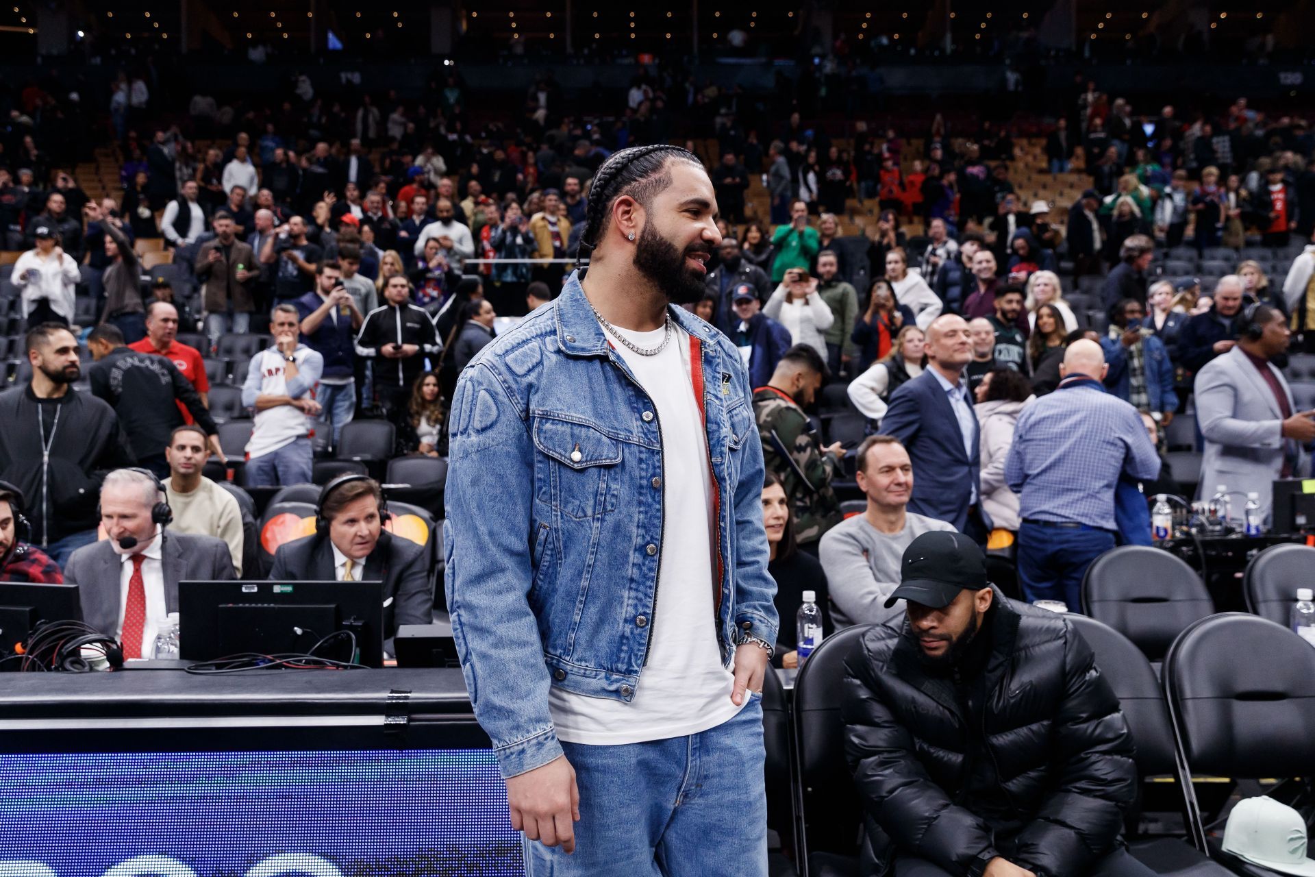 Boston Celtics v Toronto Raptors - Source: Getty