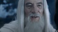 Ian McKellen in LOTR: The Two Towers | Image via New Line Cinema