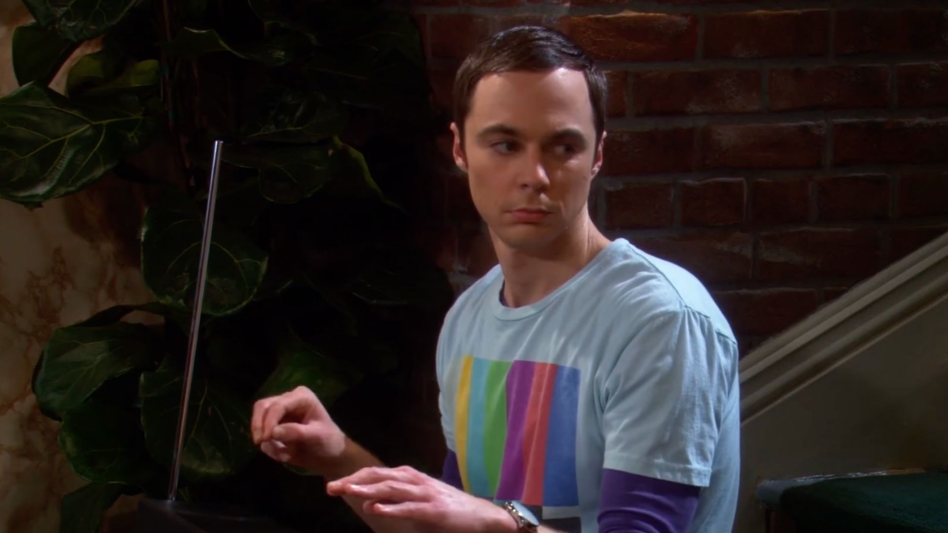 Still from the show (Image via Big Bang Theory)