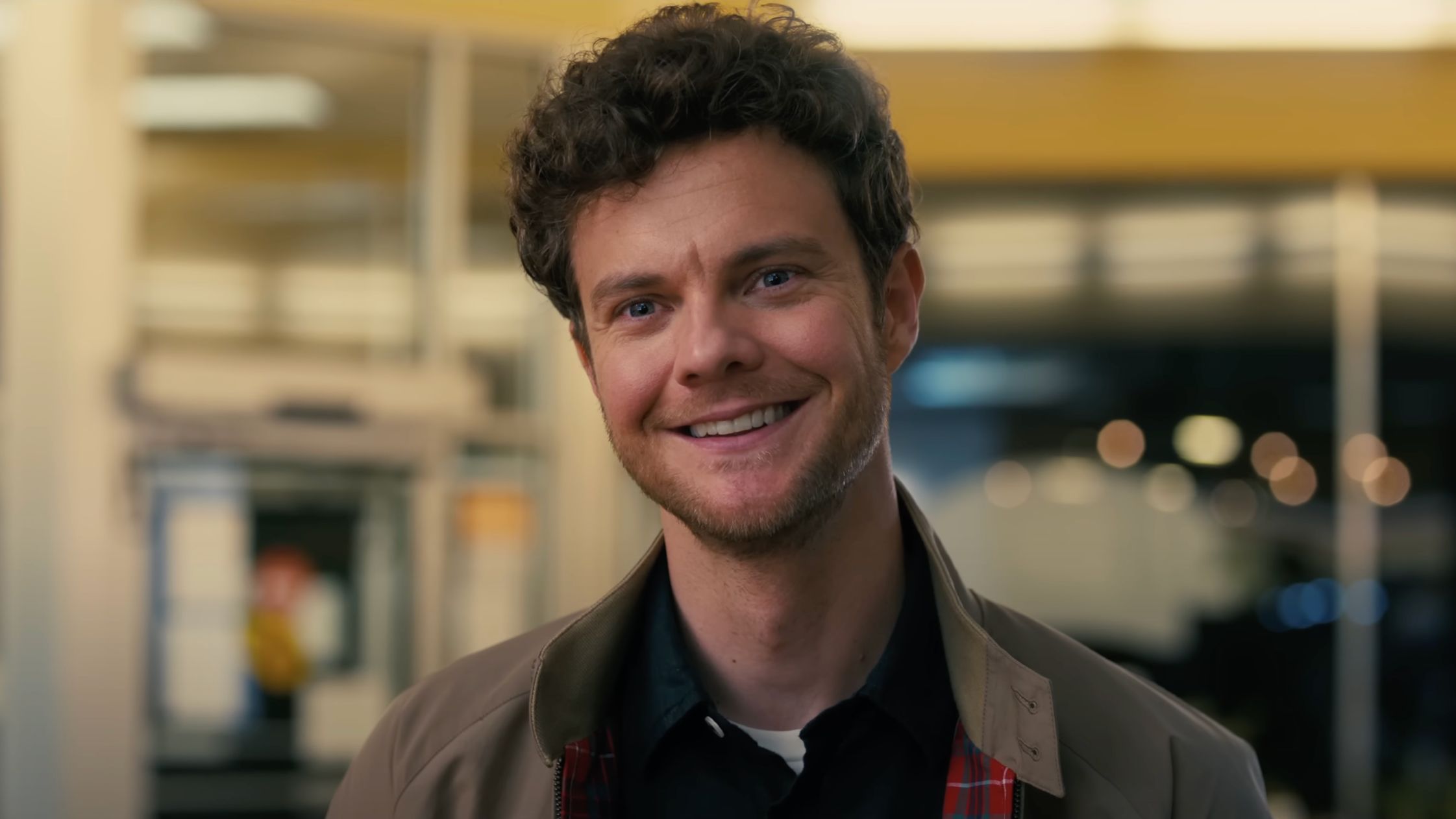 Jack Quaid as Josh (Image via YouTube/@WarnerBrosPictures)