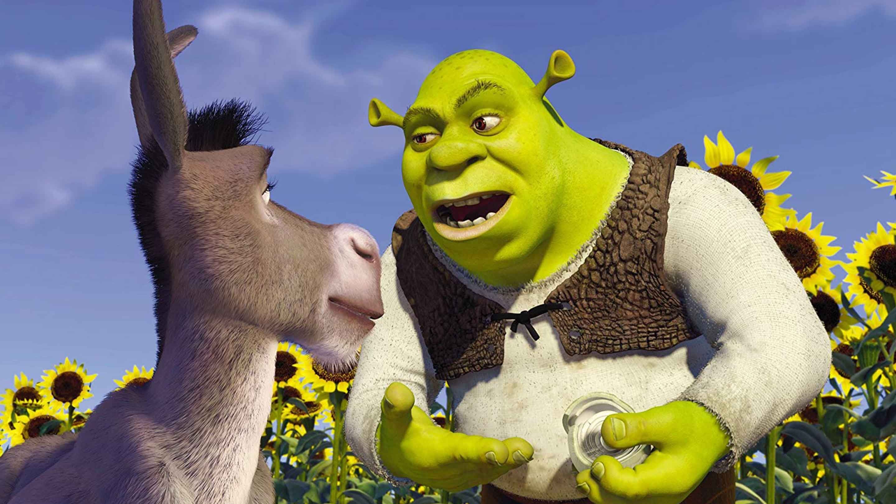 The fifth installment of Shrek is officially in the works (Image via Dreamworks)