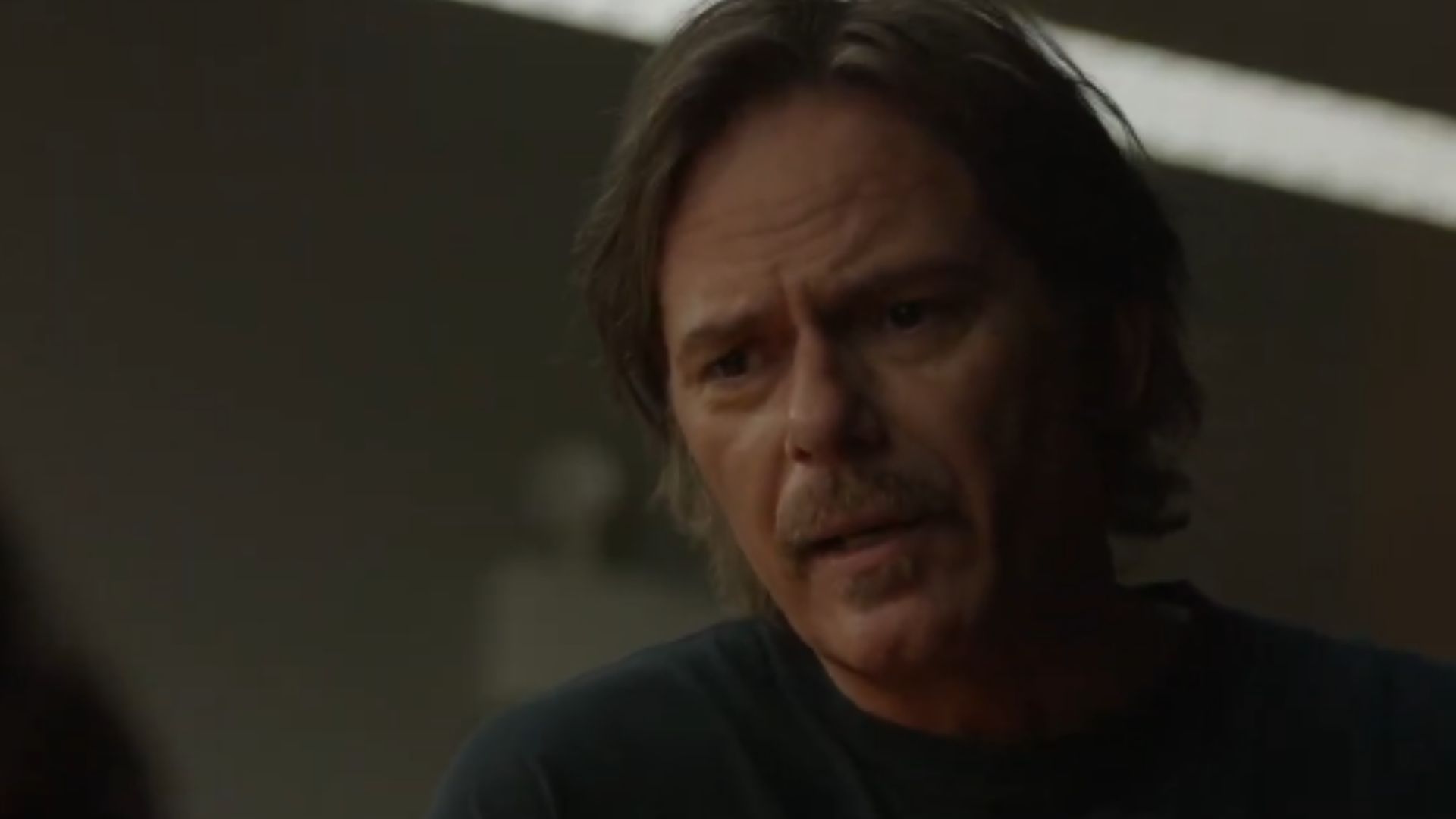 Vince confronts Bode about Walter (Image Source: CBS)