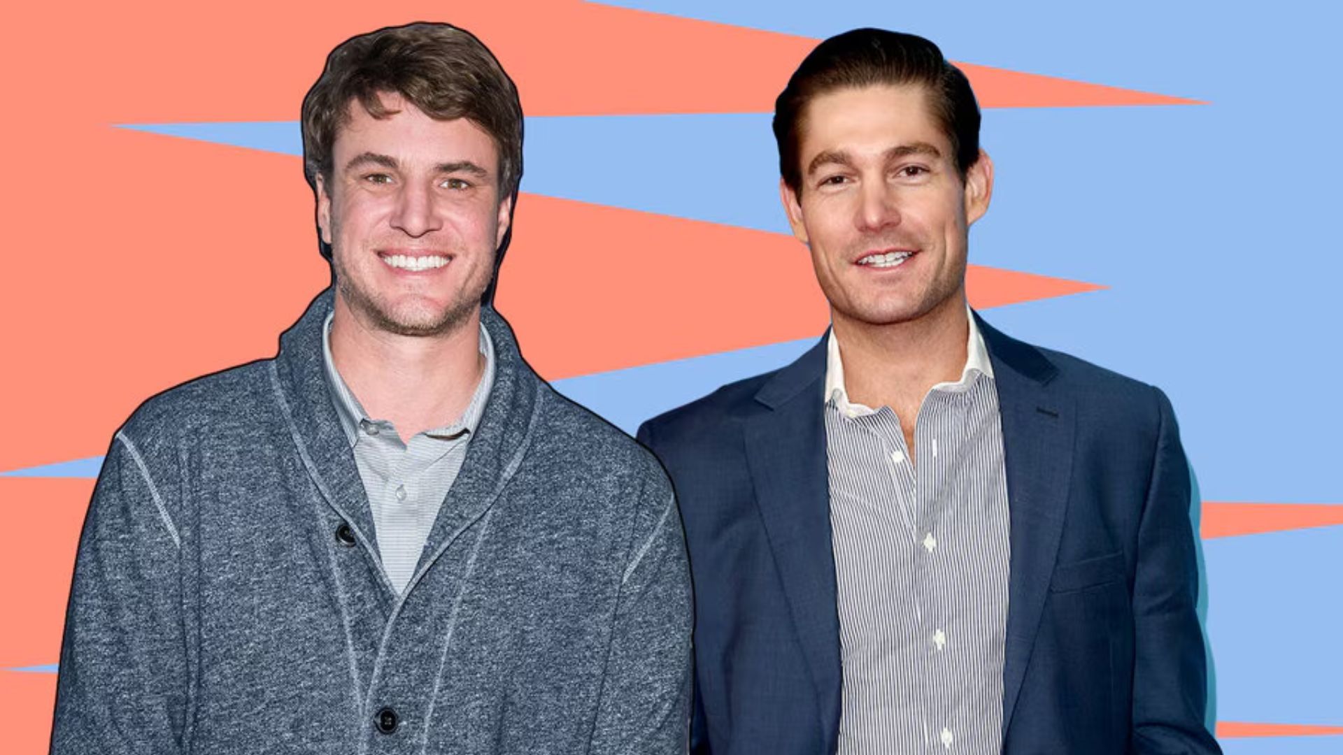 Craig Conover and Shep Rose from Southern Charm (Image via Bravo TV)