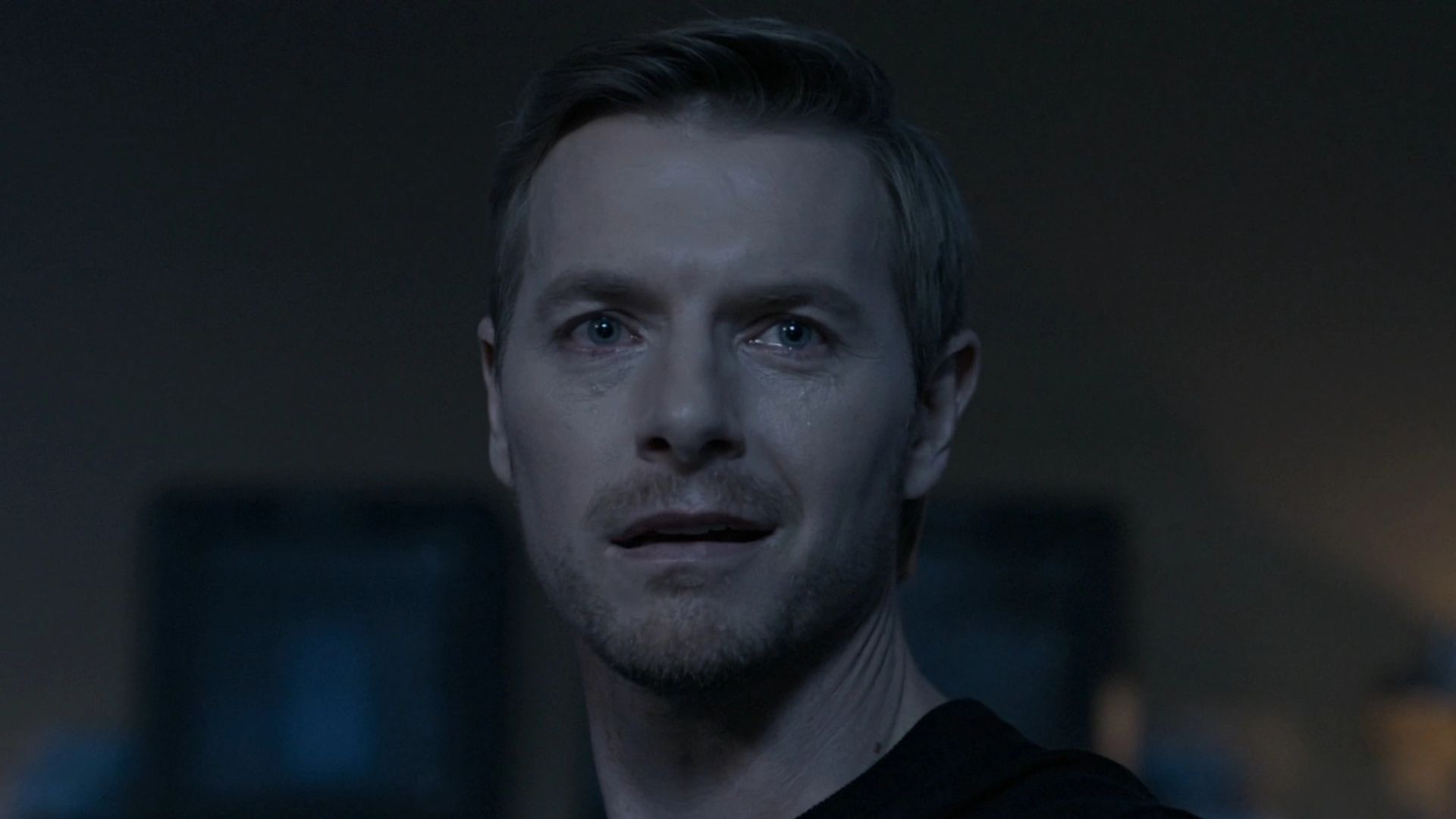 Detective Eddie Thawne | Image via Netflix