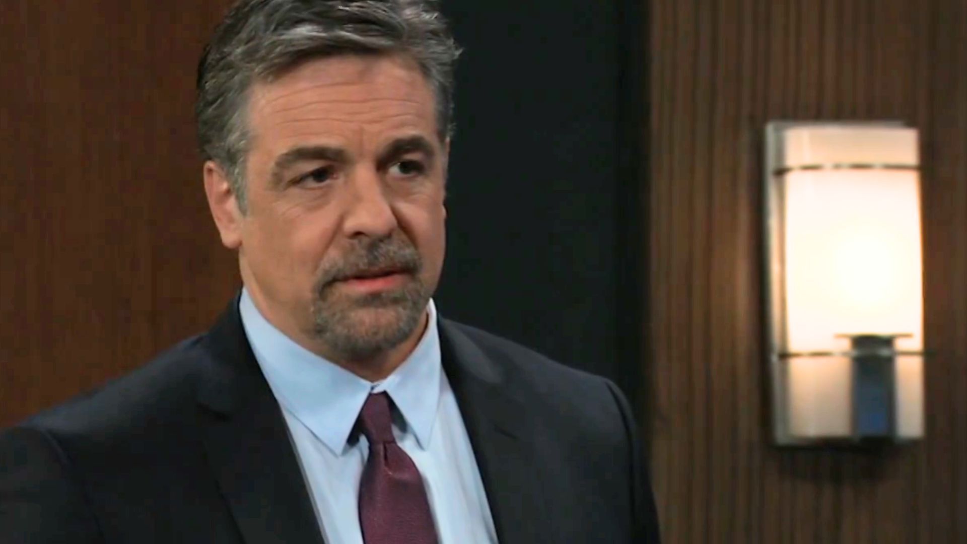 Jack has to answer to Carly on General Hospital | Image: ABC