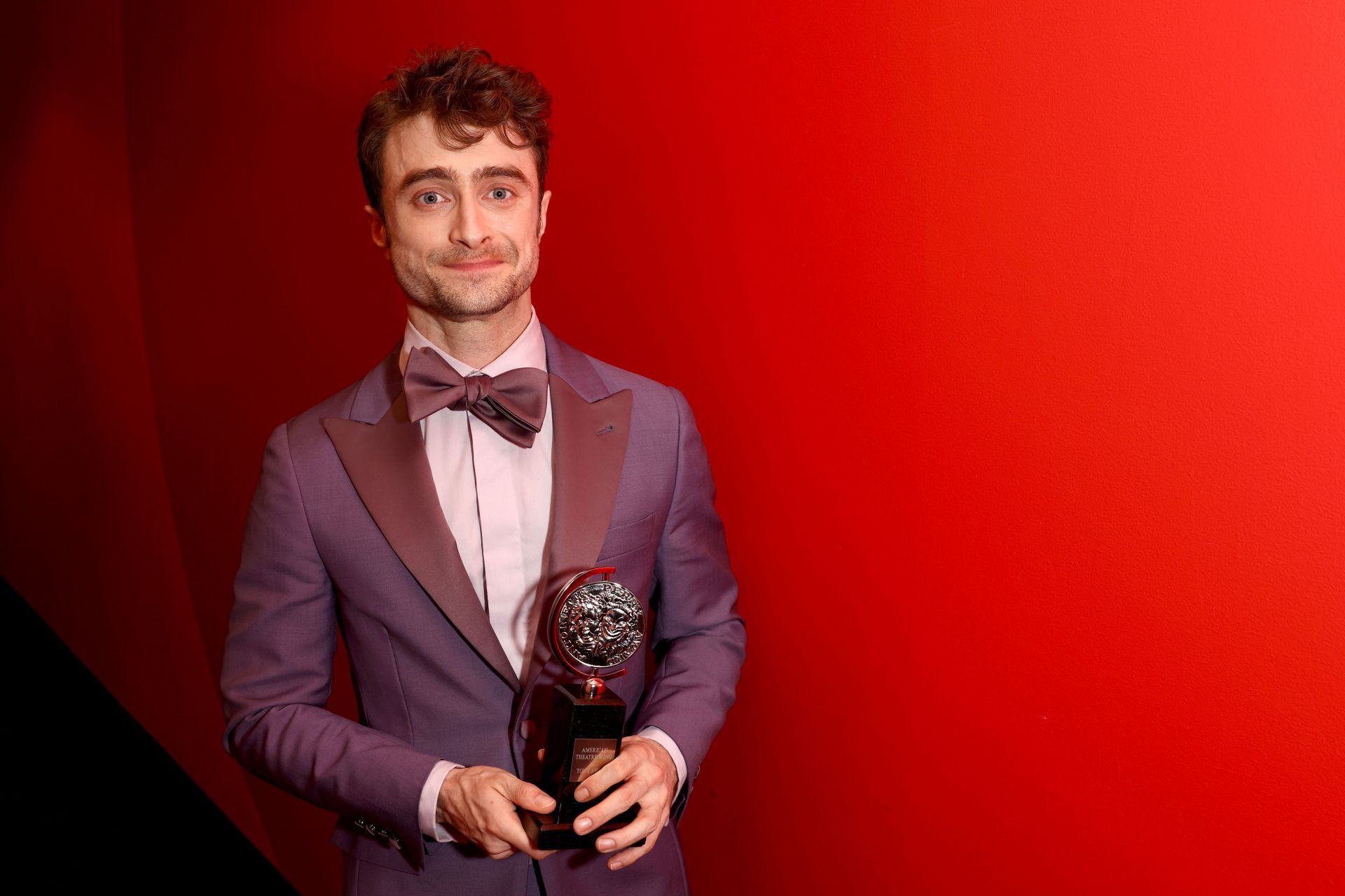 The 77th Annual Tony Awards - Press Room - Source: Getty