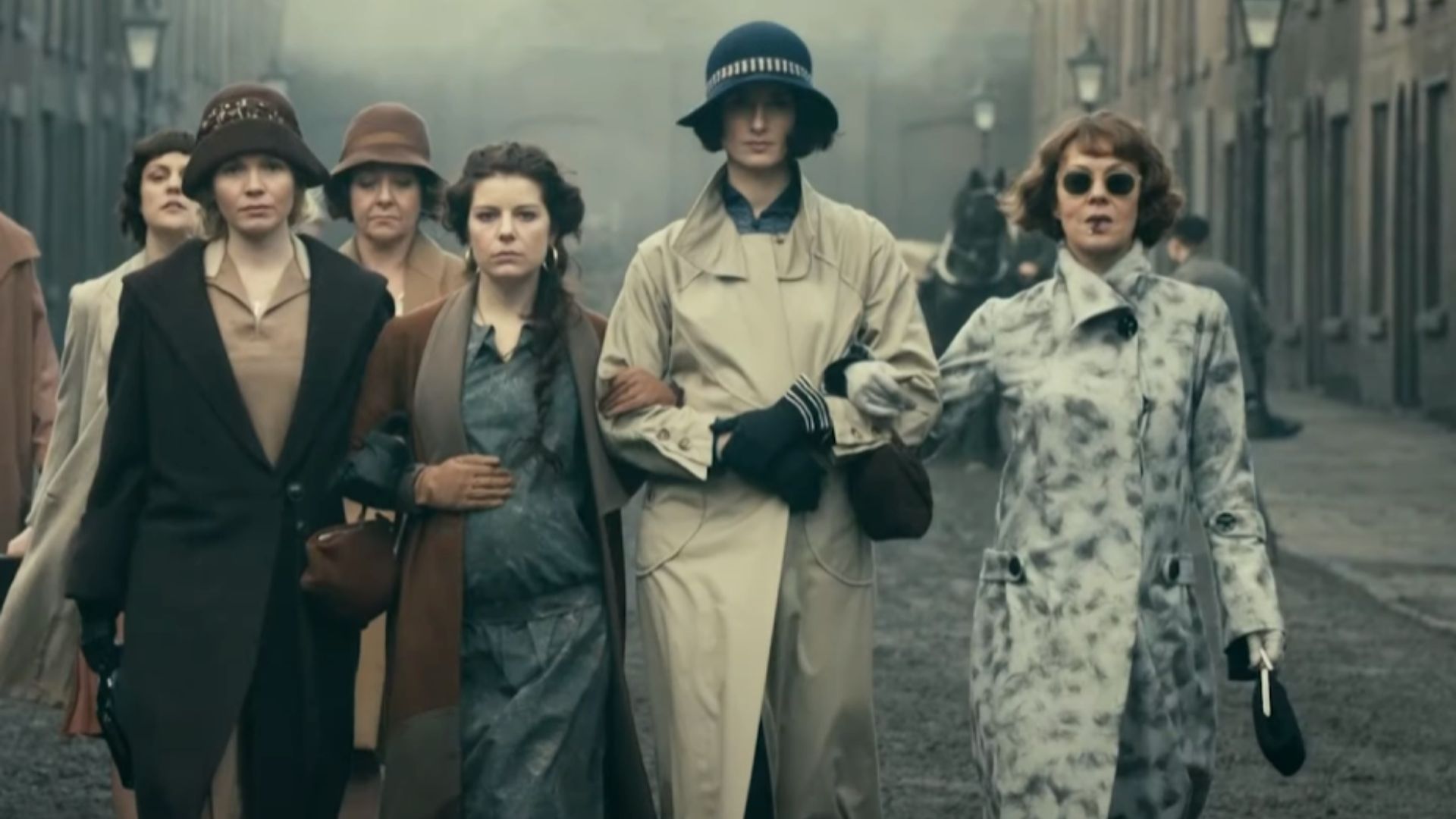 Scene from Peaky Blinders | Image via Tiger Aspect Productions